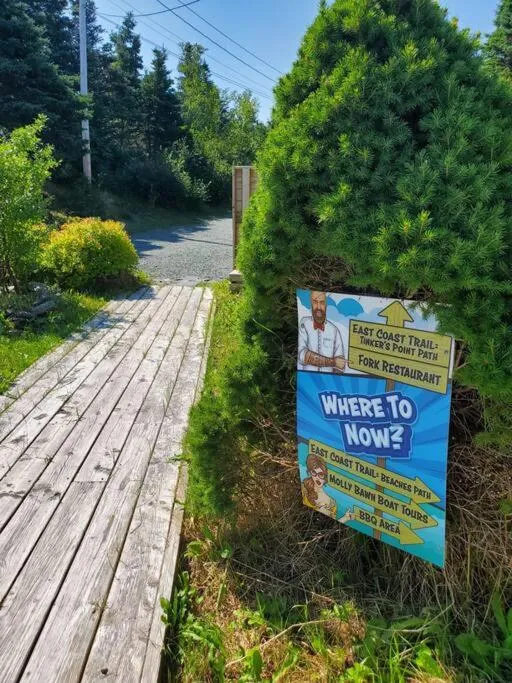 Property logo or sign in Whale House Guest House