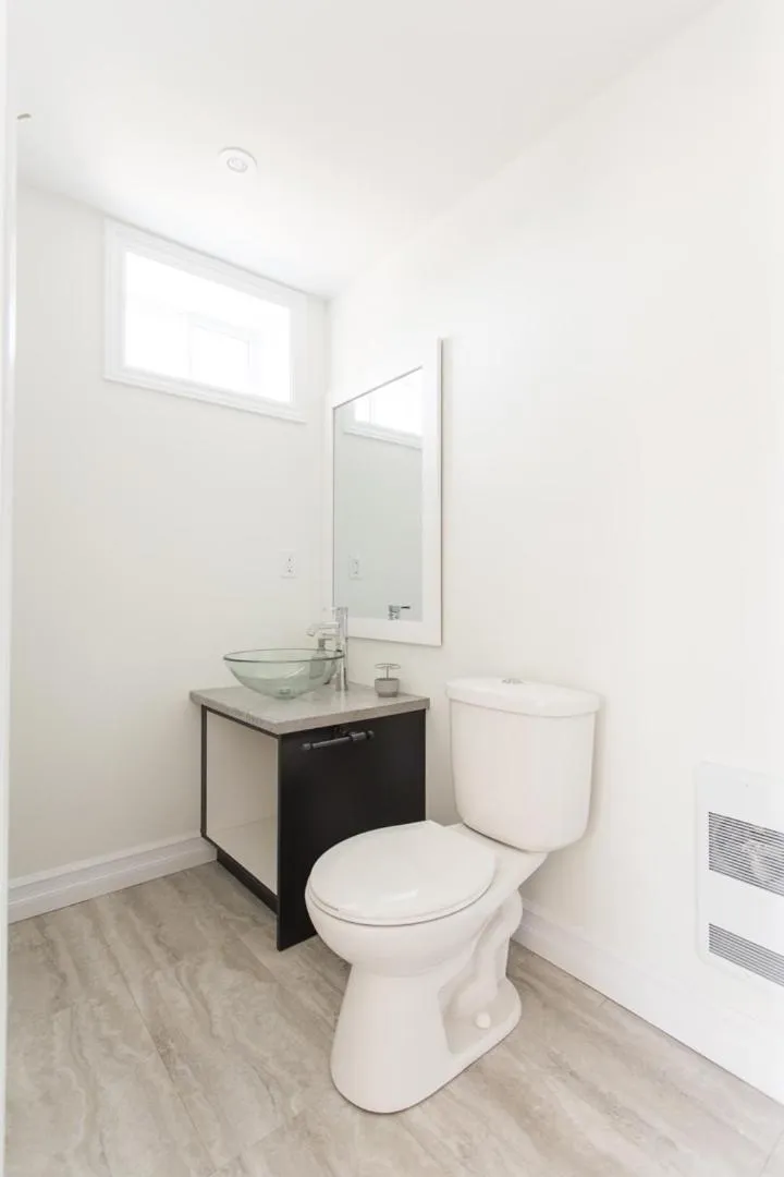 Bathroom in Whale House Guest House