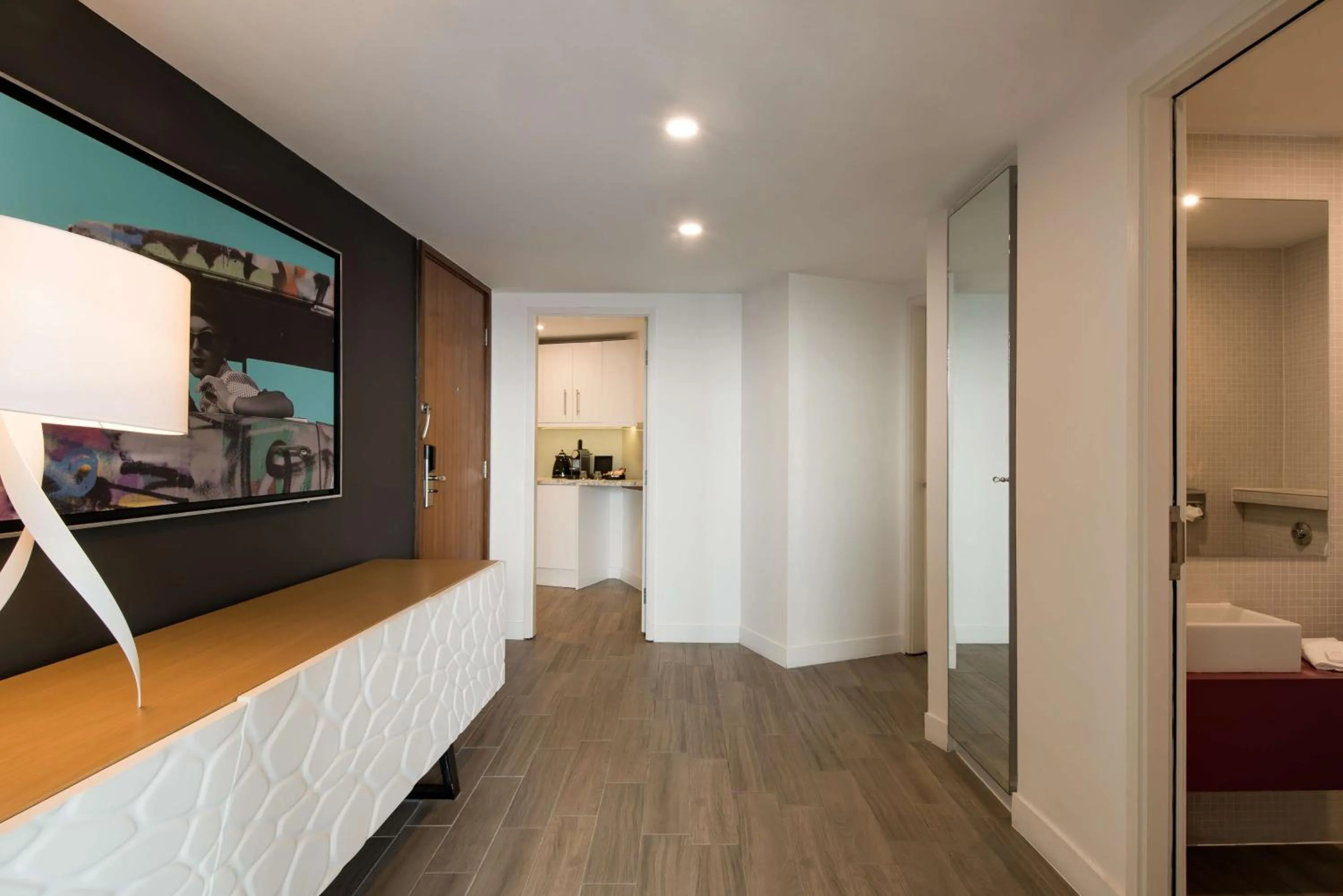 Photo of the whole room, Bed in Radisson Blu Hotel, Birmingham