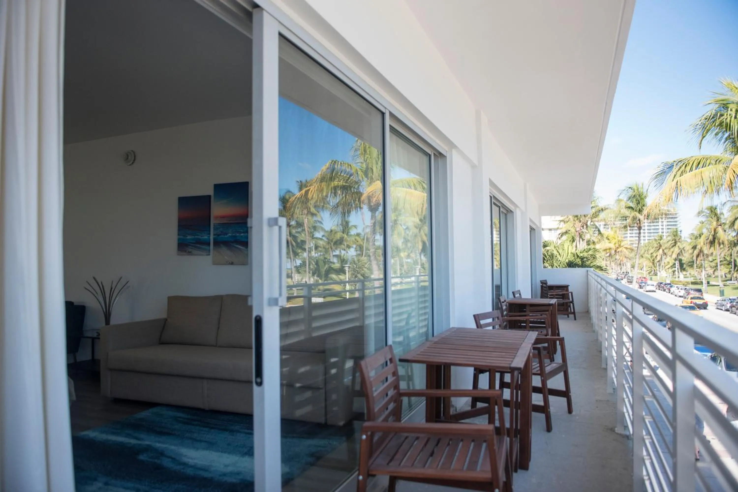 12th & Ocean Suites by LuxUrban