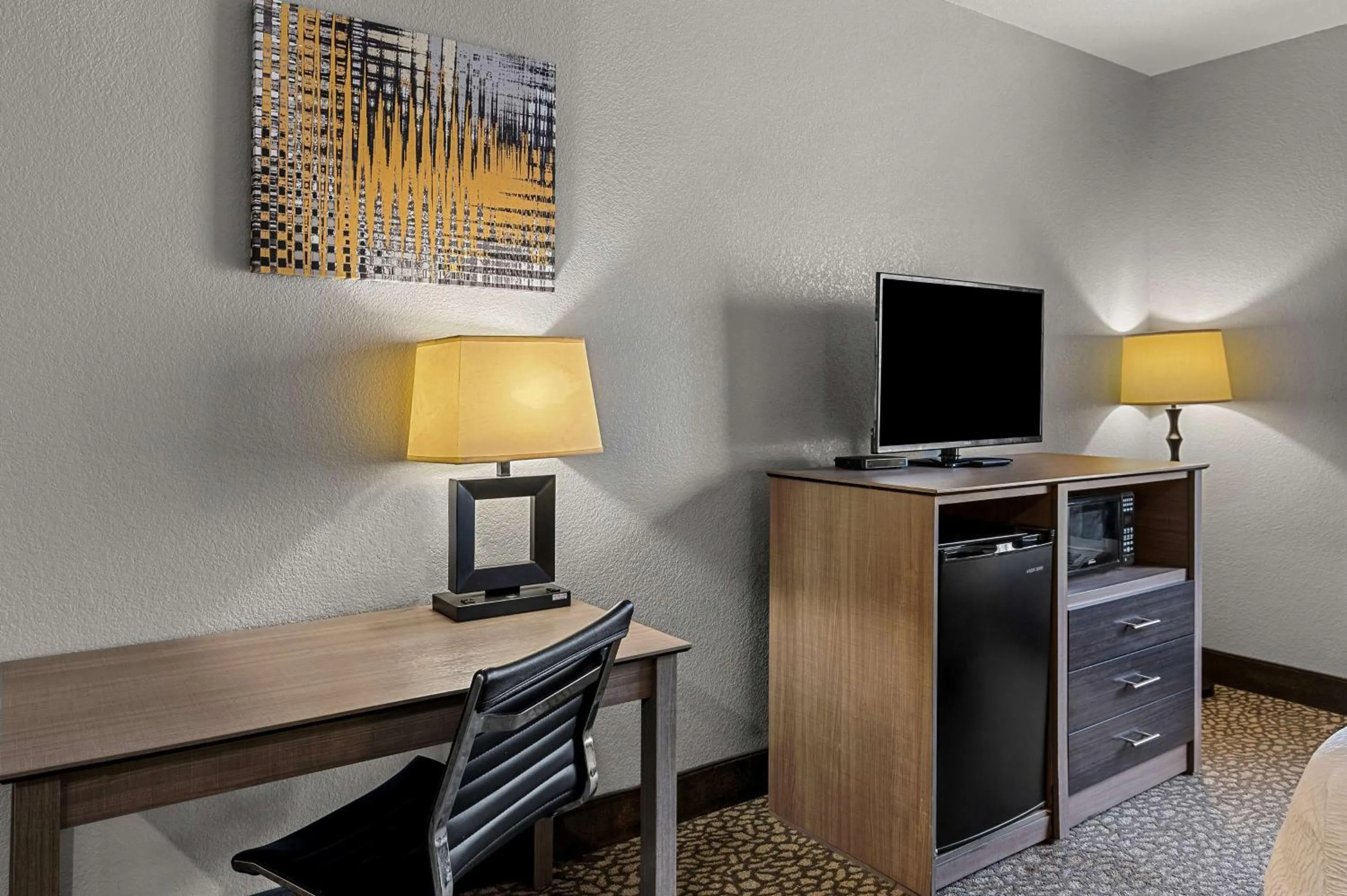 Photo of the whole room in Best Western Sherwood Inn & Suites