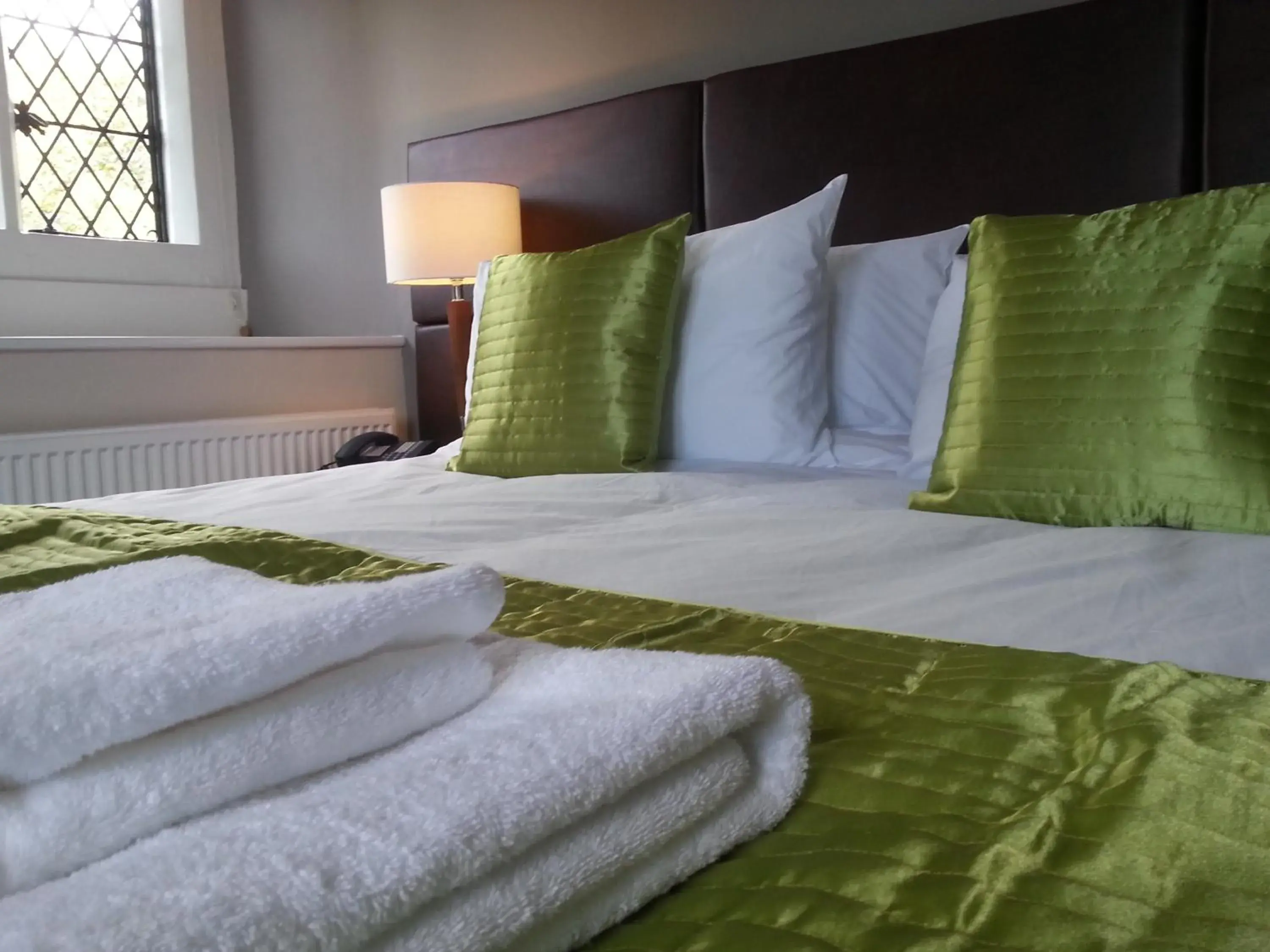 Double Room in Thornbury Lodge Double Room in Thornbury Lodge