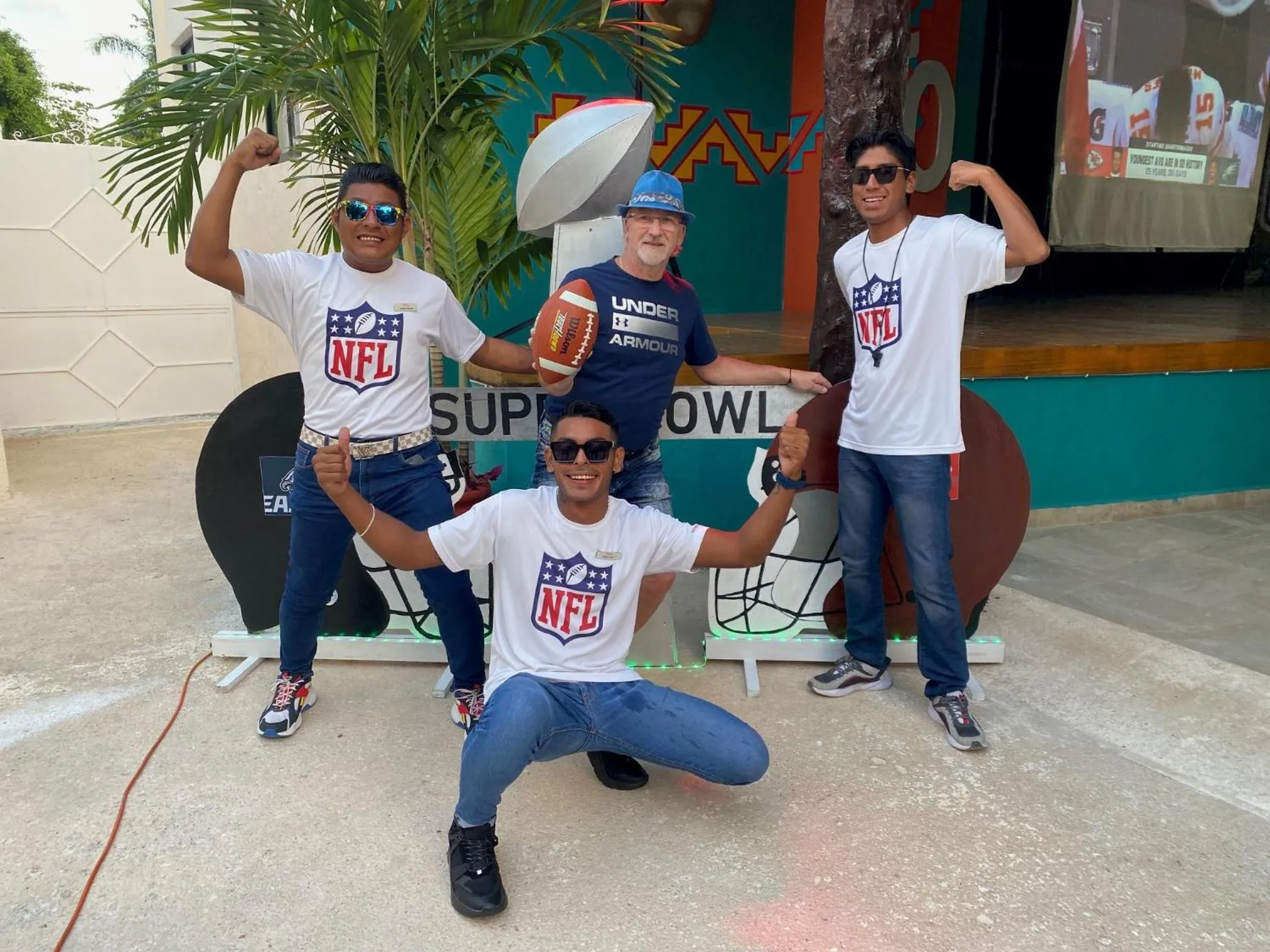 Activities in Allegro Cozumel All-Inclusive