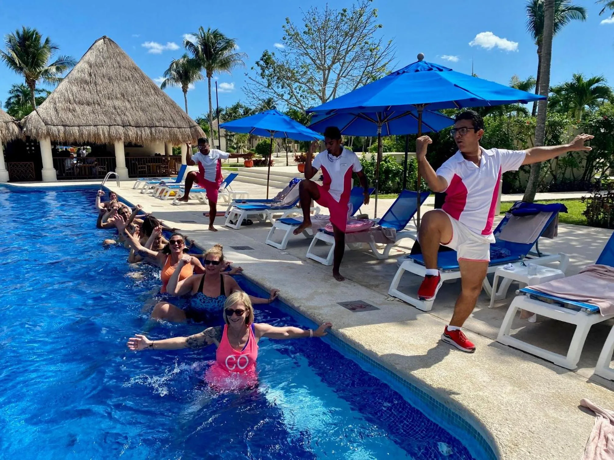 Activities in Allegro Cozumel All-Inclusive