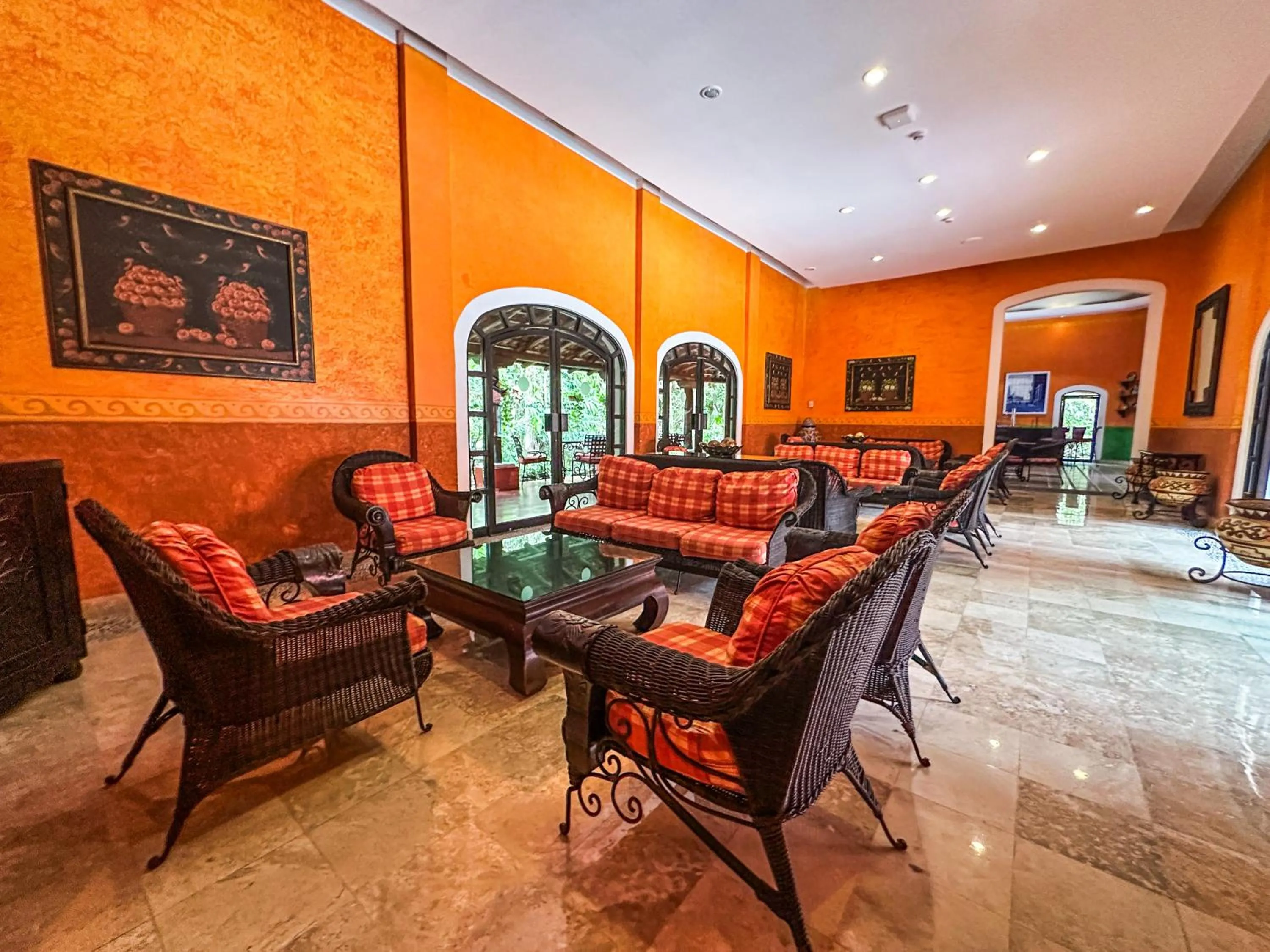 Lounge or bar in Occidental Cozumel - All Inclusive