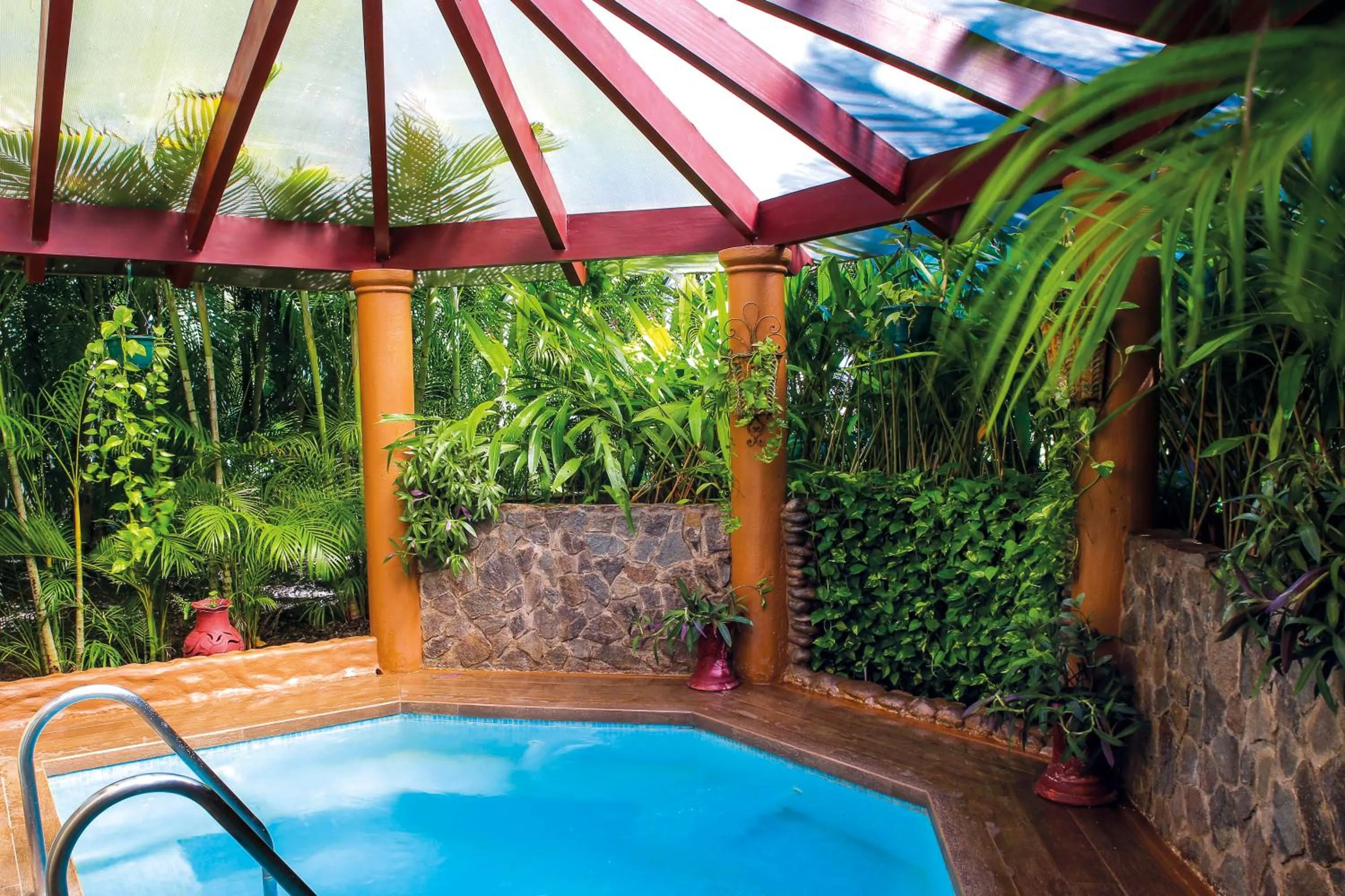 Spa and wellness centre/facilities in Occidental Papagayo - Adults Only All Inclusive