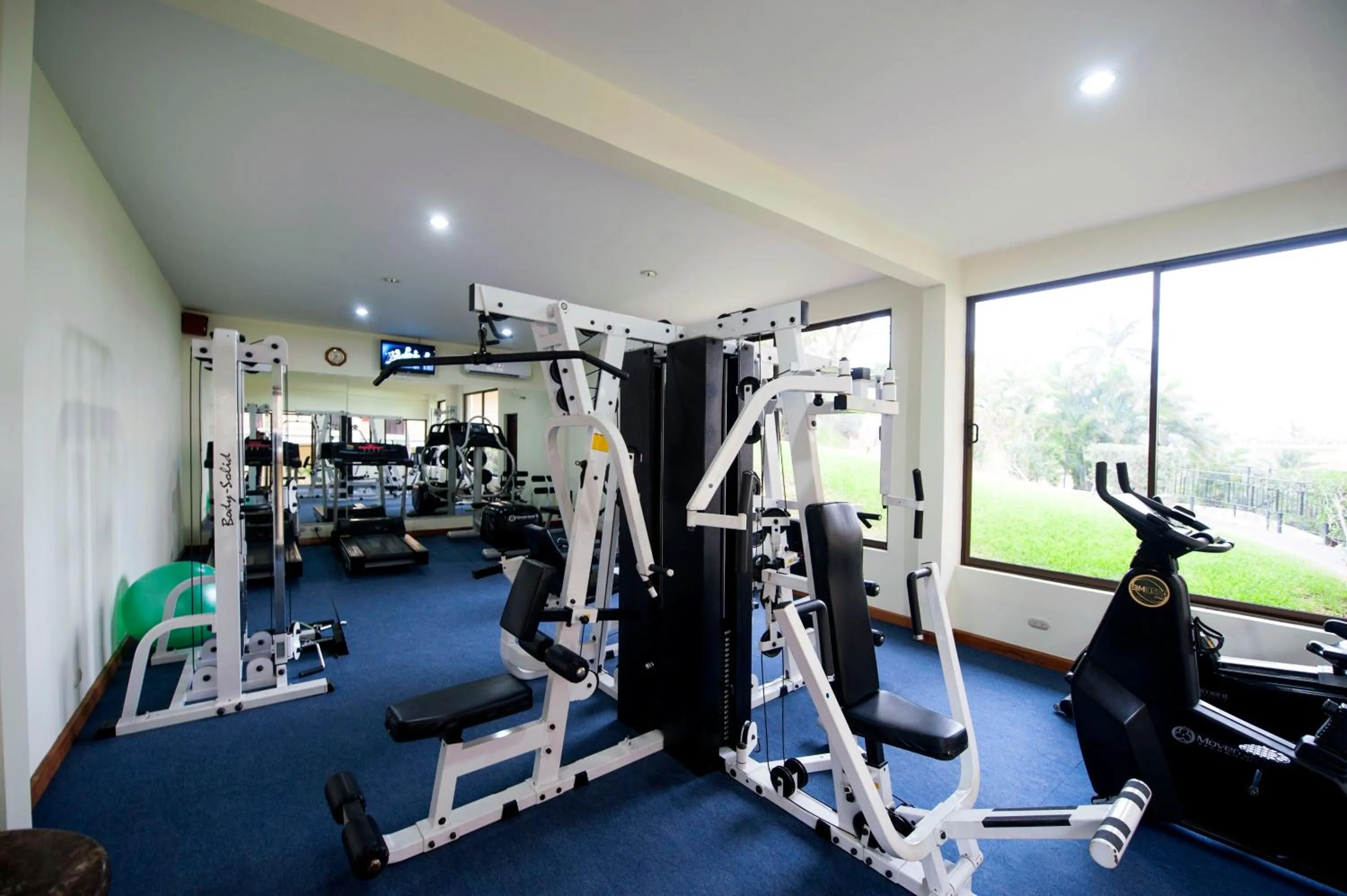 Fitness centre/facilities in Occidental Papagayo - Adults Only All Inclusive