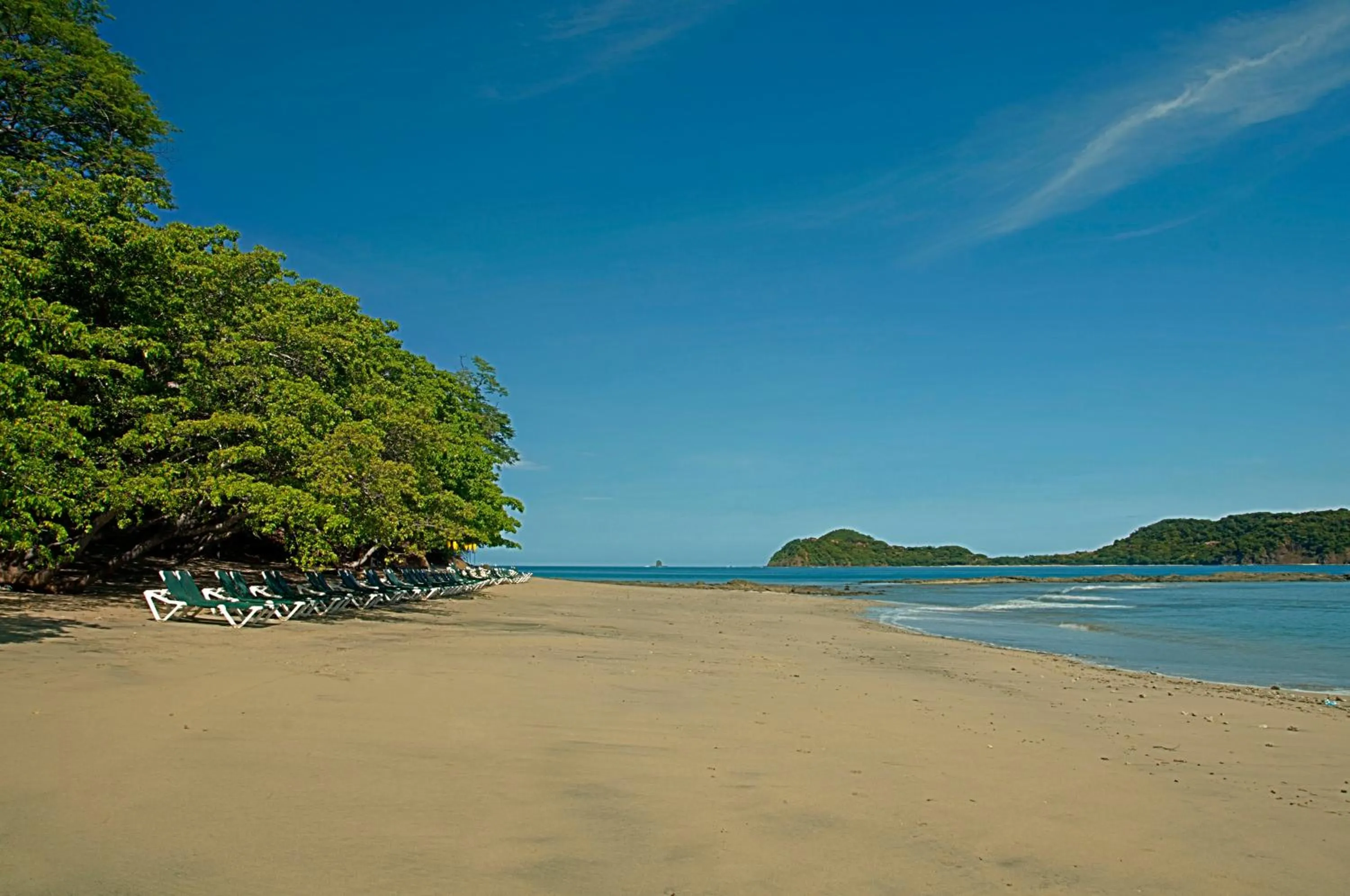 Natural landscape in Occidental Papagayo - Adults Only All Inclusive