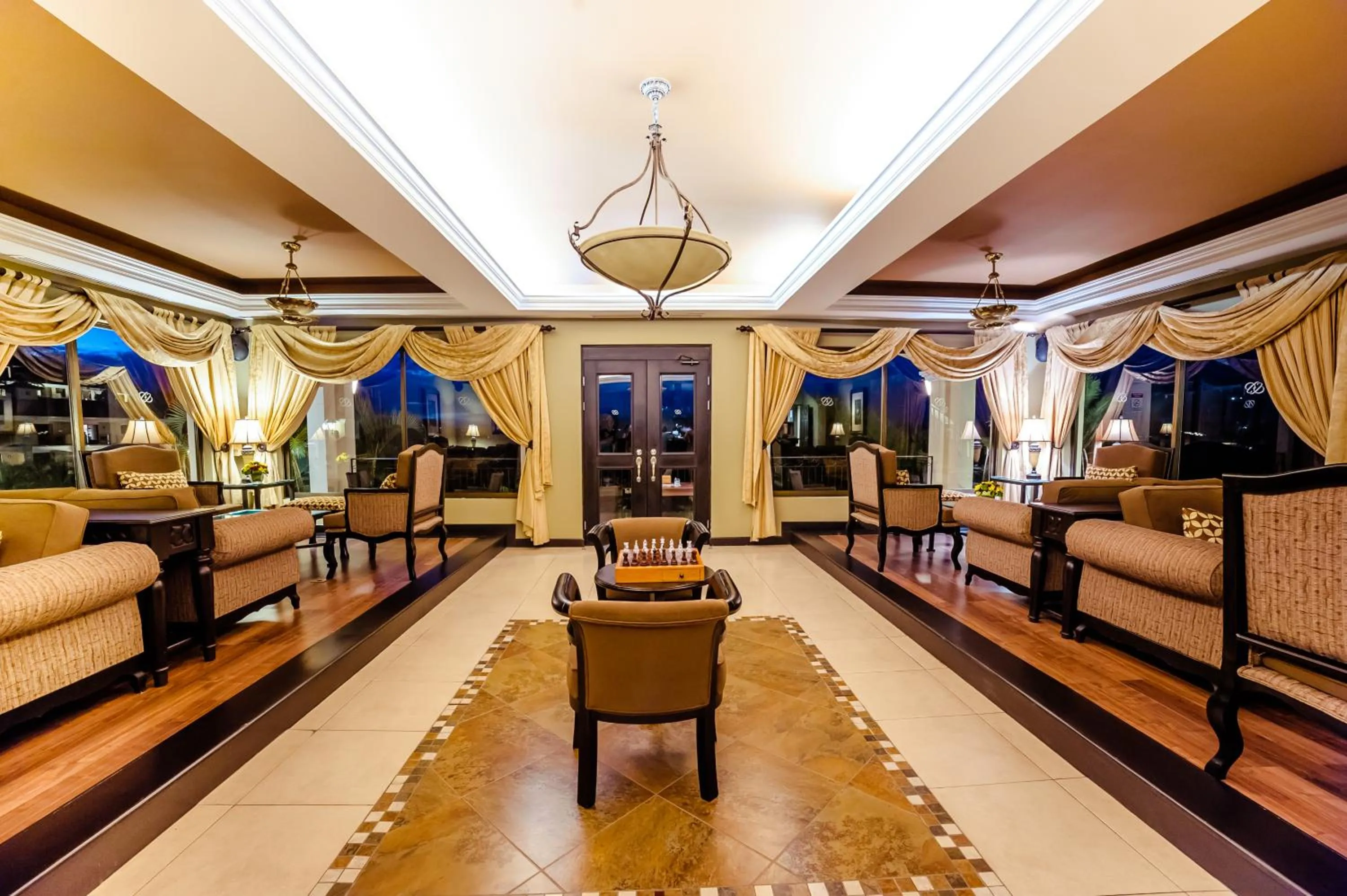 Lobby or reception in Occidental Papagayo - Adults Only All Inclusive