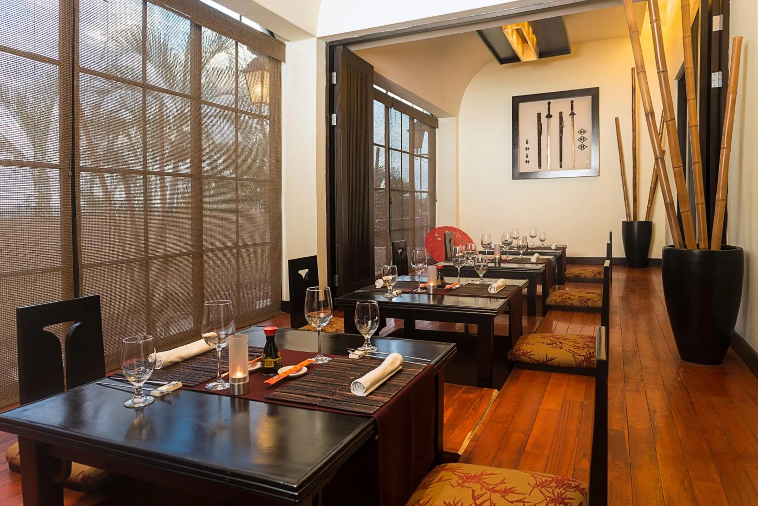 Restaurant/places to eat in Occidental Papagayo - Adults Only All Inclusive