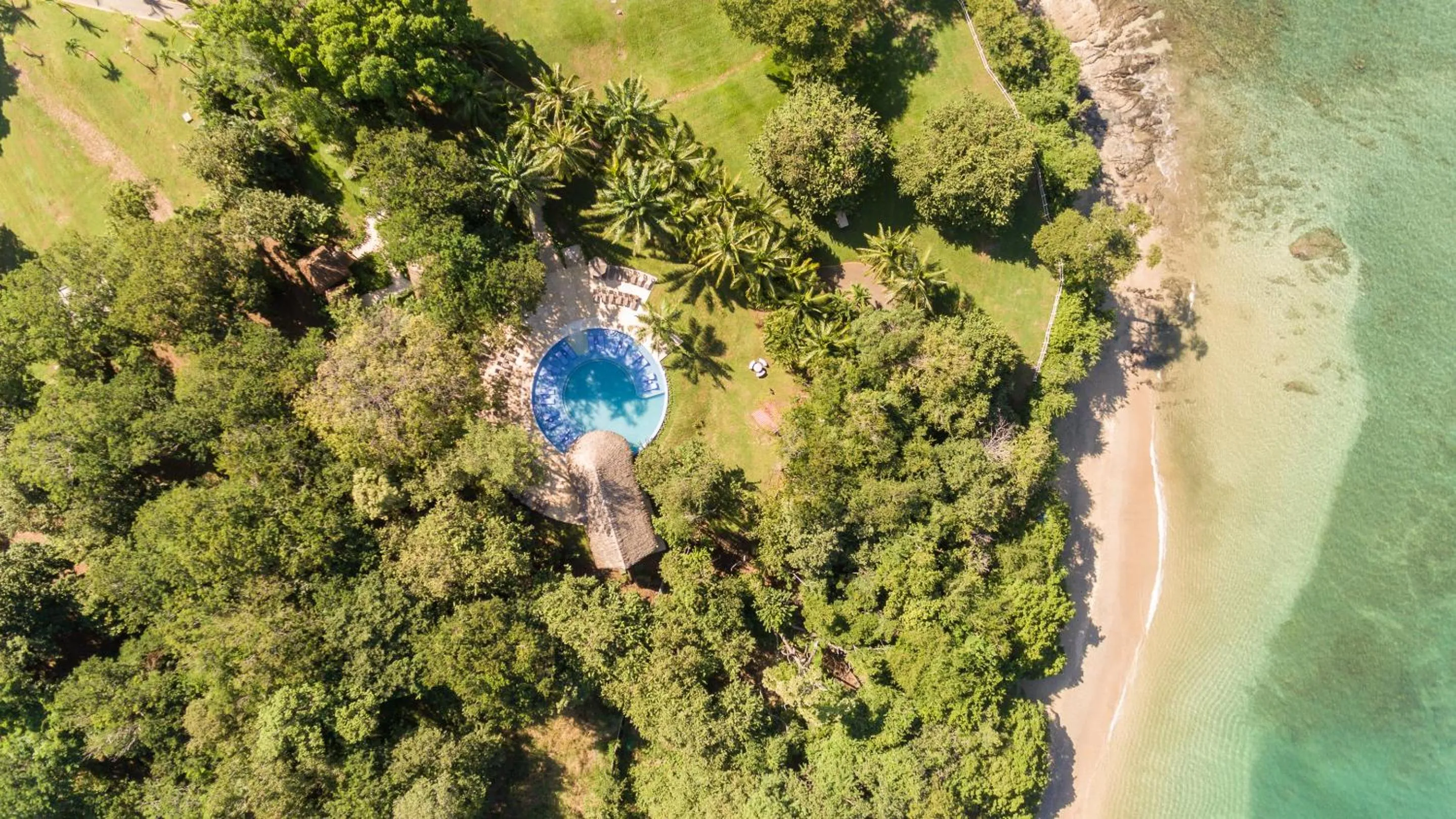 Swimming pool in Occidental Papagayo - Adults Only All Inclusive
