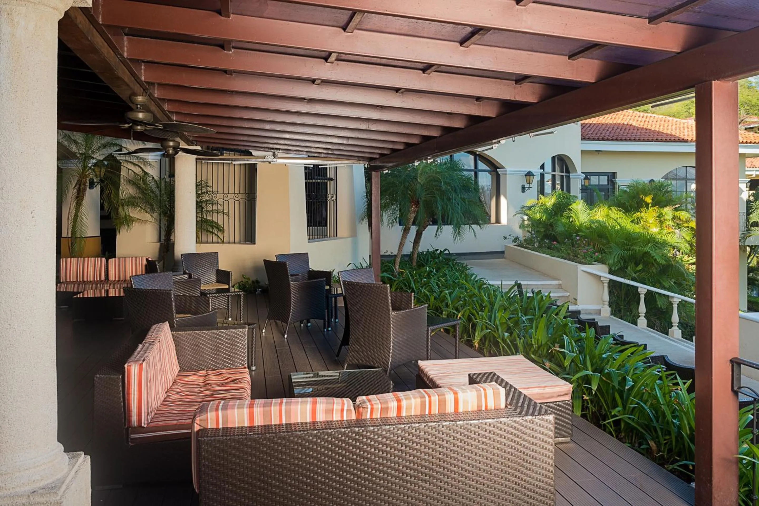 Lobby or reception in Occidental Papagayo - Adults Only All Inclusive