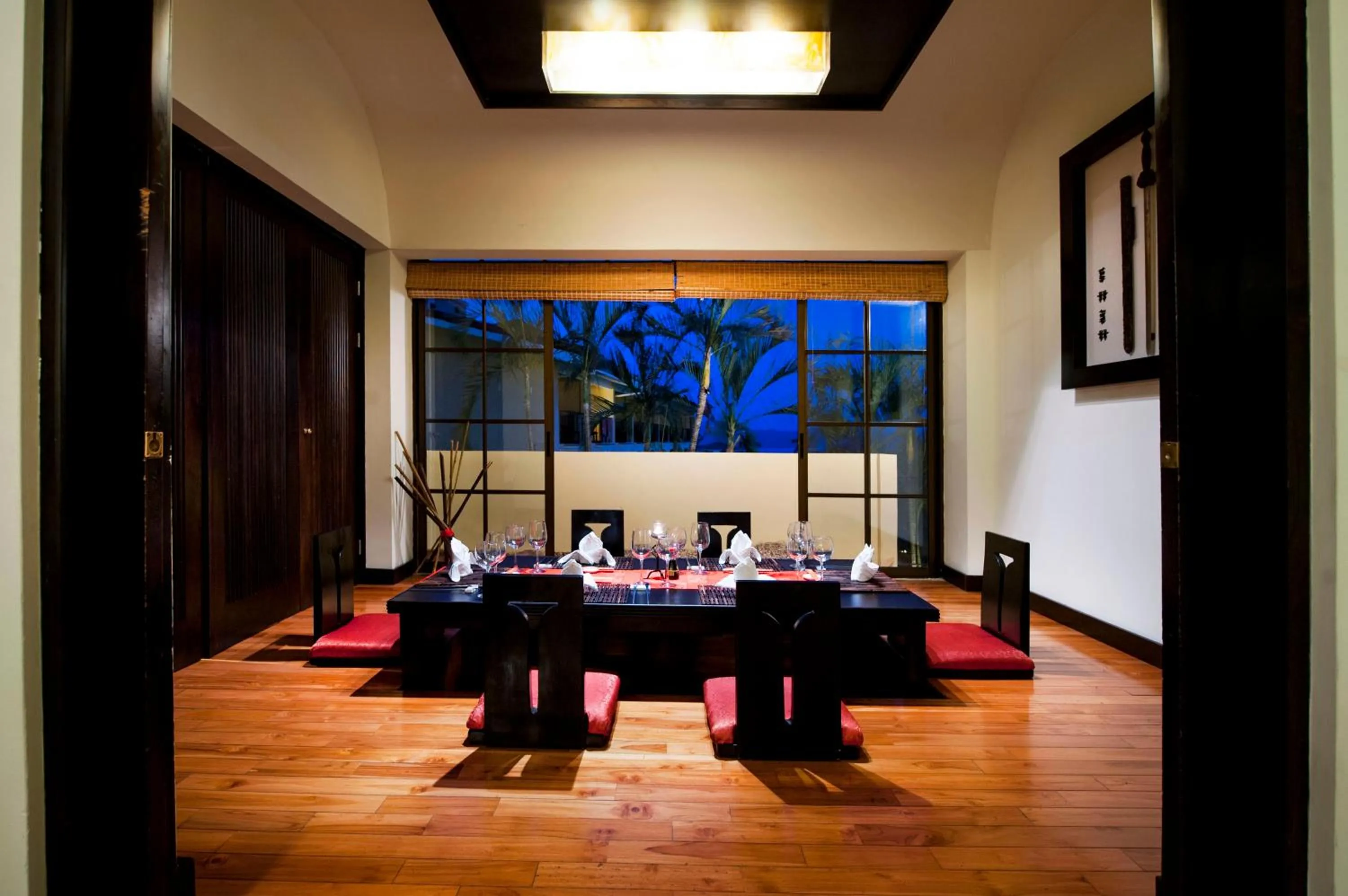 Restaurant/places to eat in Occidental Papagayo - Adults Only All Inclusive