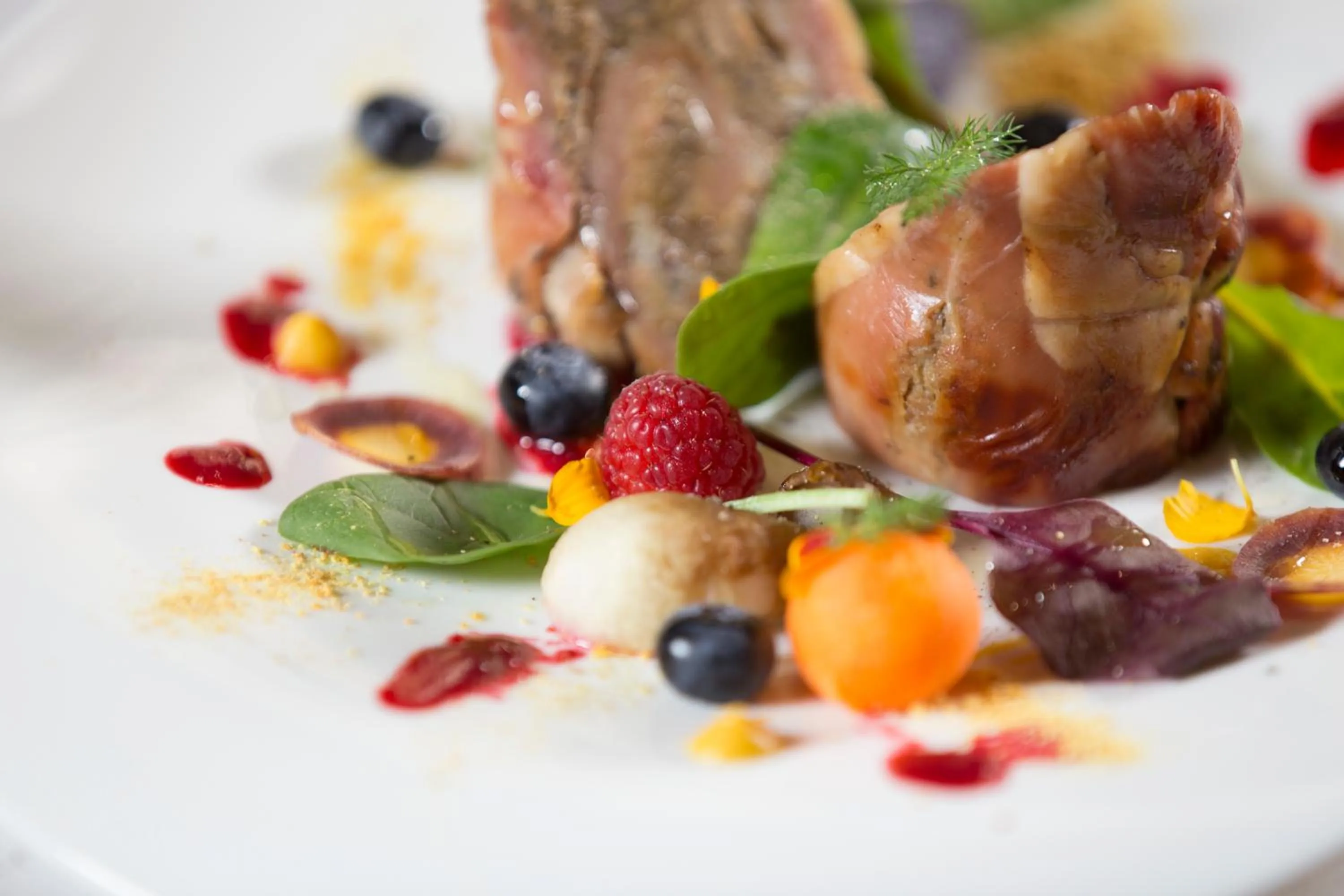 Food and drinks in Relais Concorde