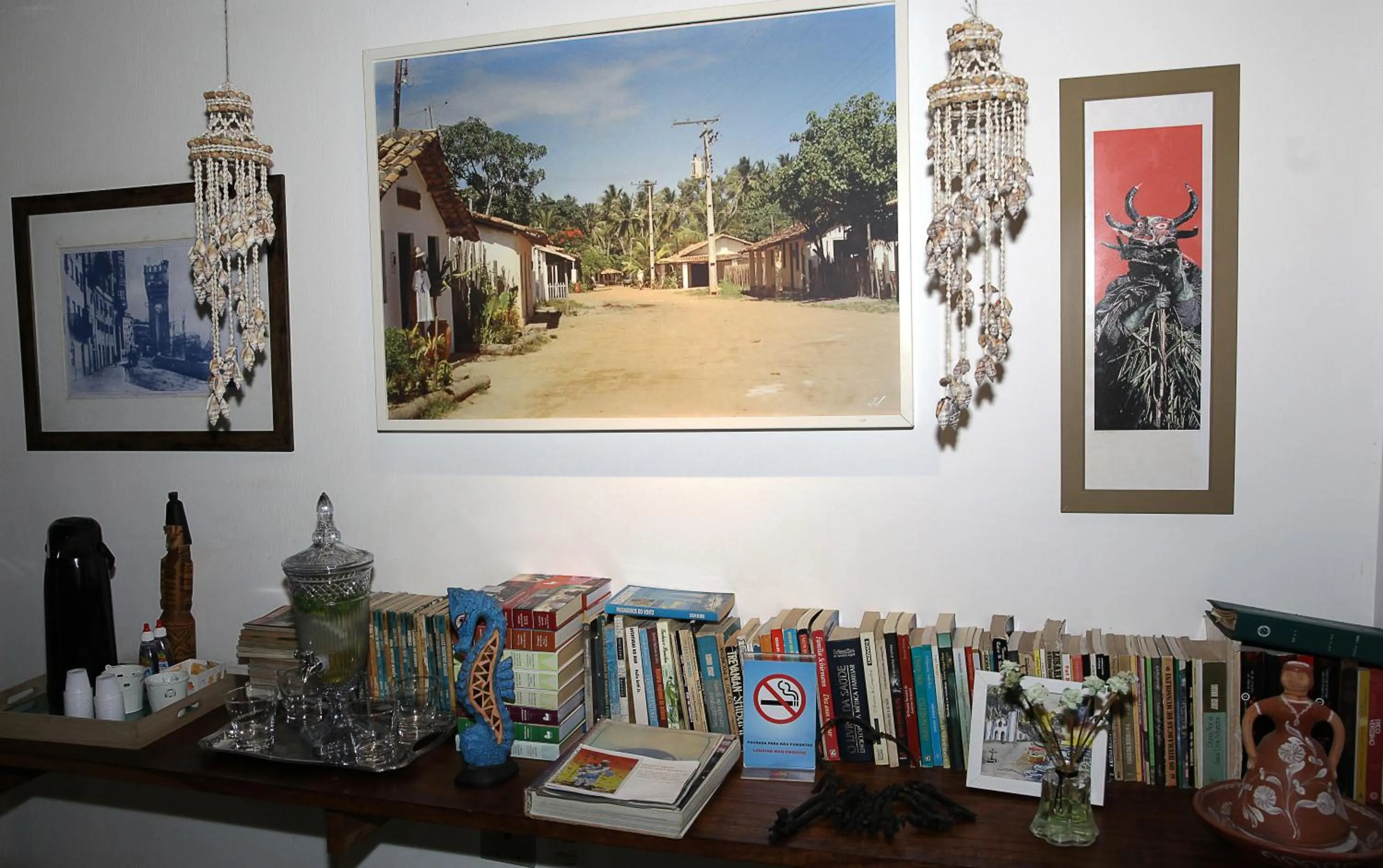 Pousada Ogum Marinho