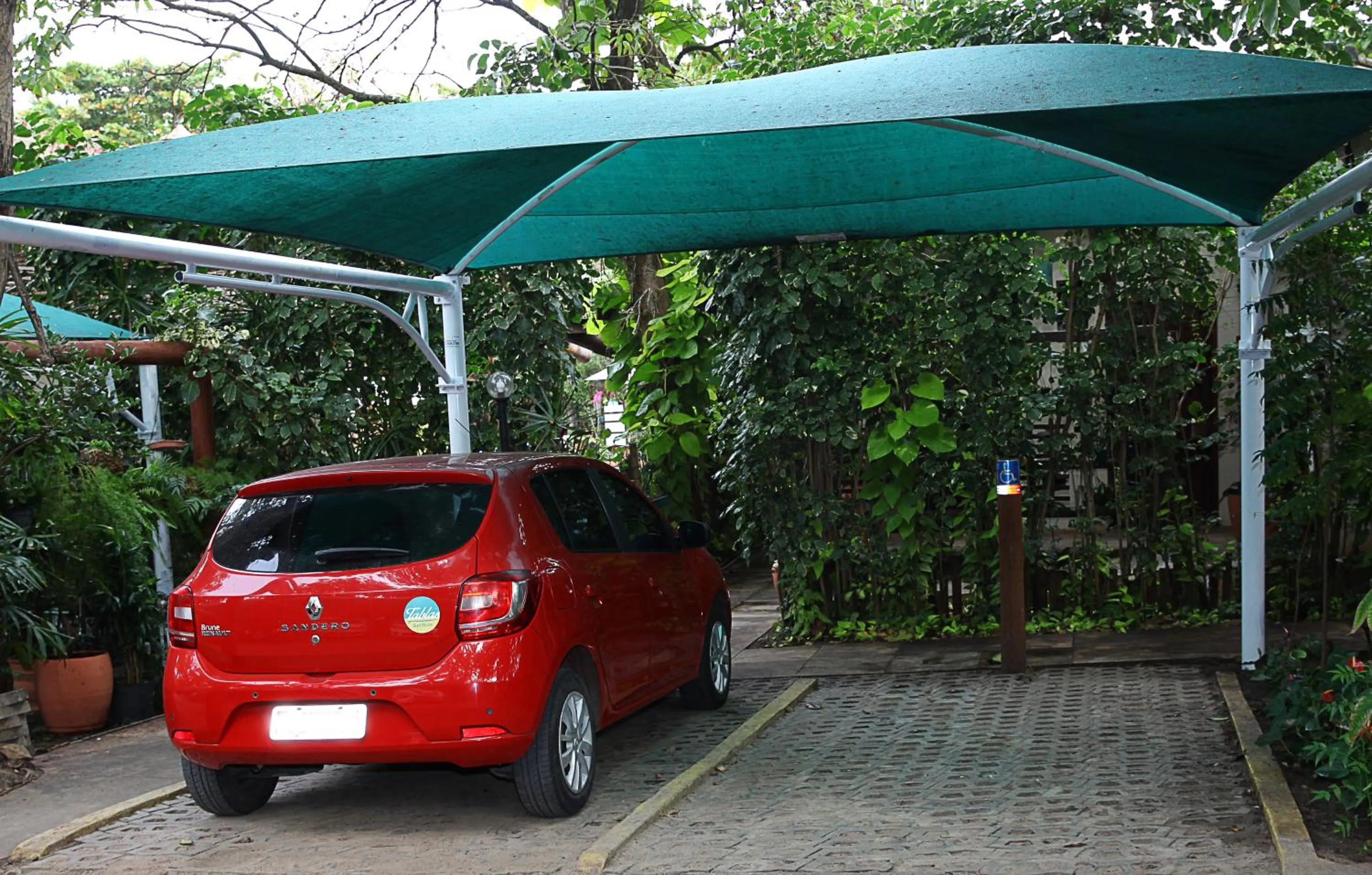 Pousada Ogum Marinho