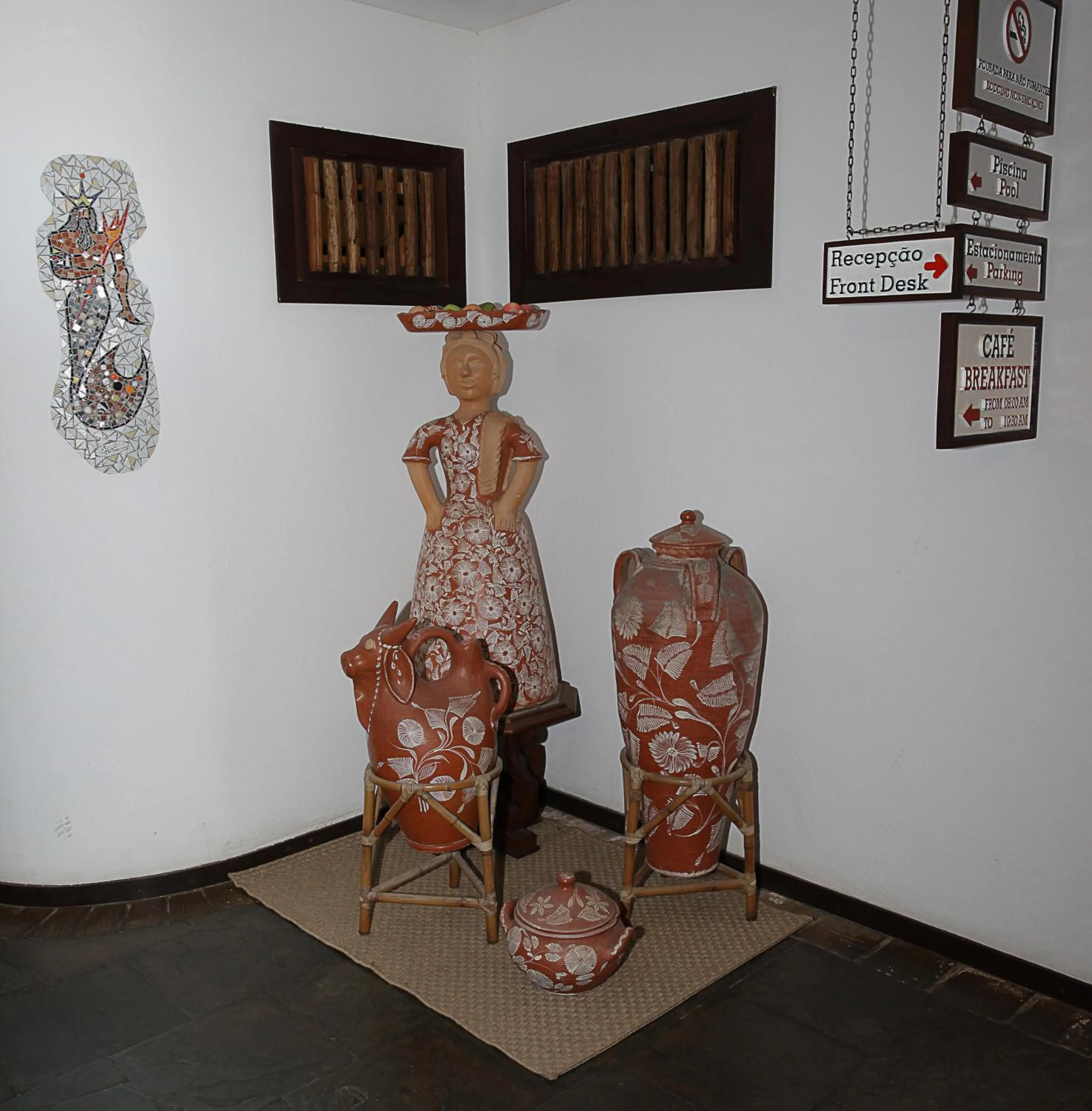 Pousada Ogum Marinho