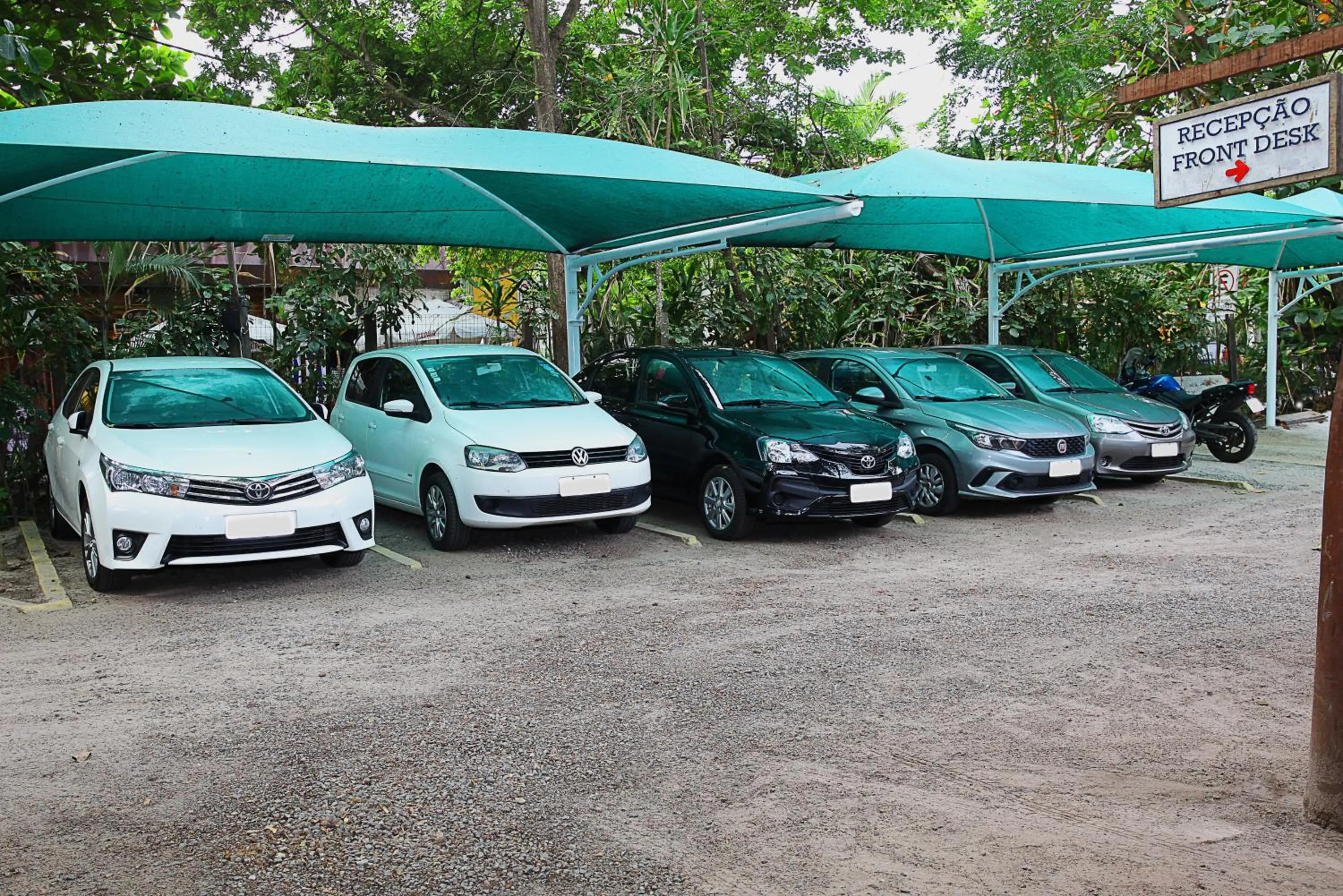 Pousada Ogum Marinho