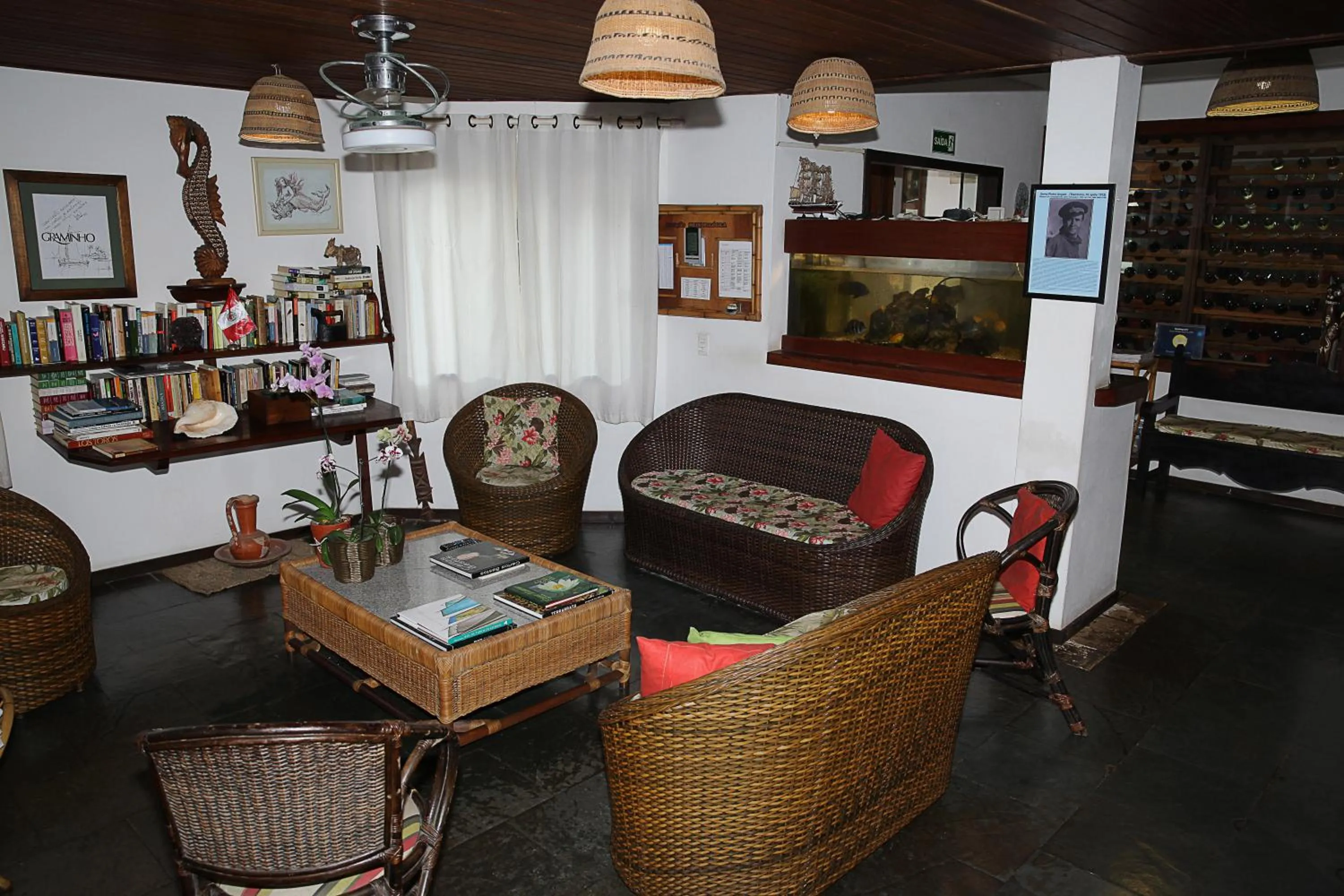 Pousada Ogum Marinho