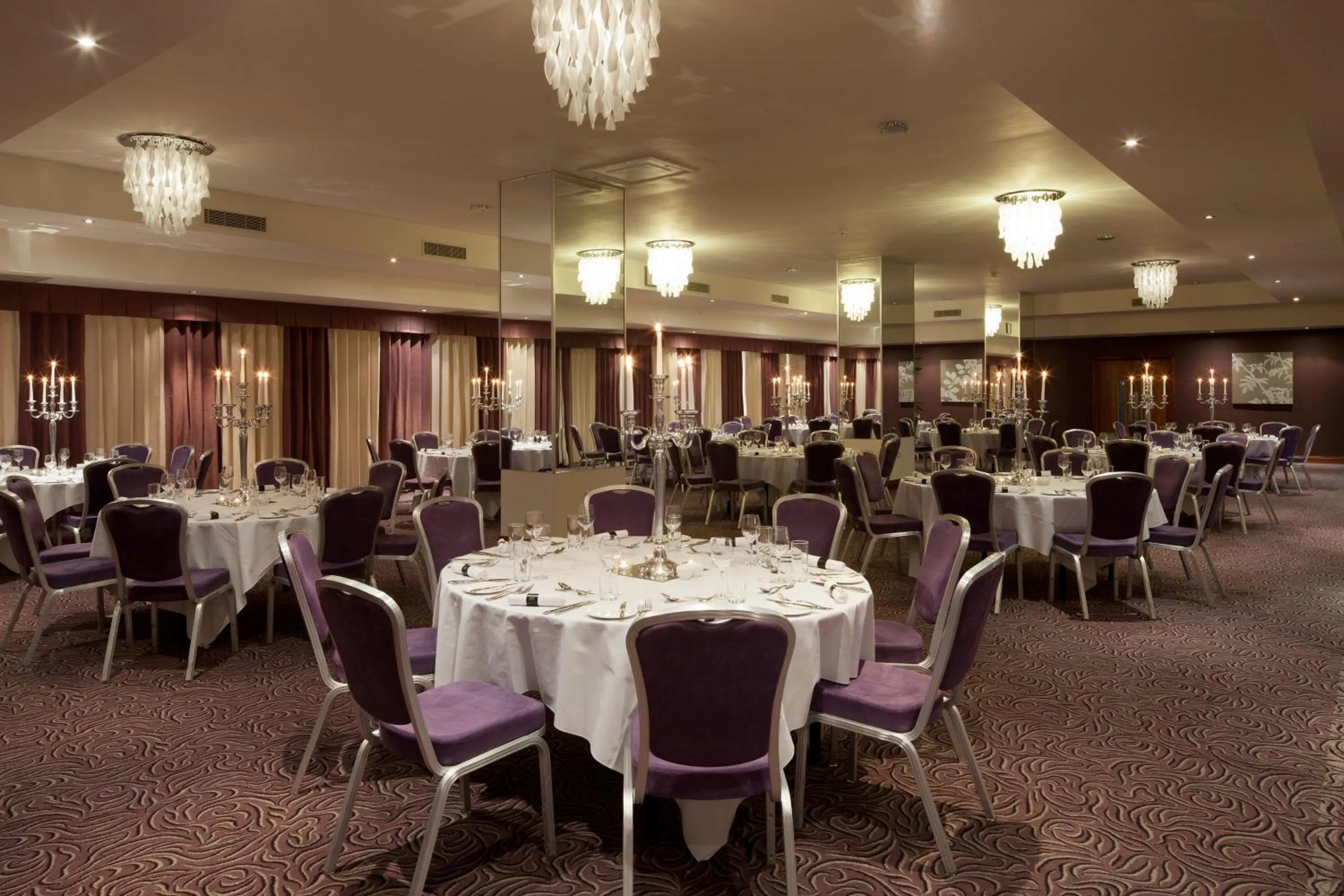 Banquet/Function facilities, Restaurant/Places to Eat in Mercure Bristol Holland House Hotel & Spa