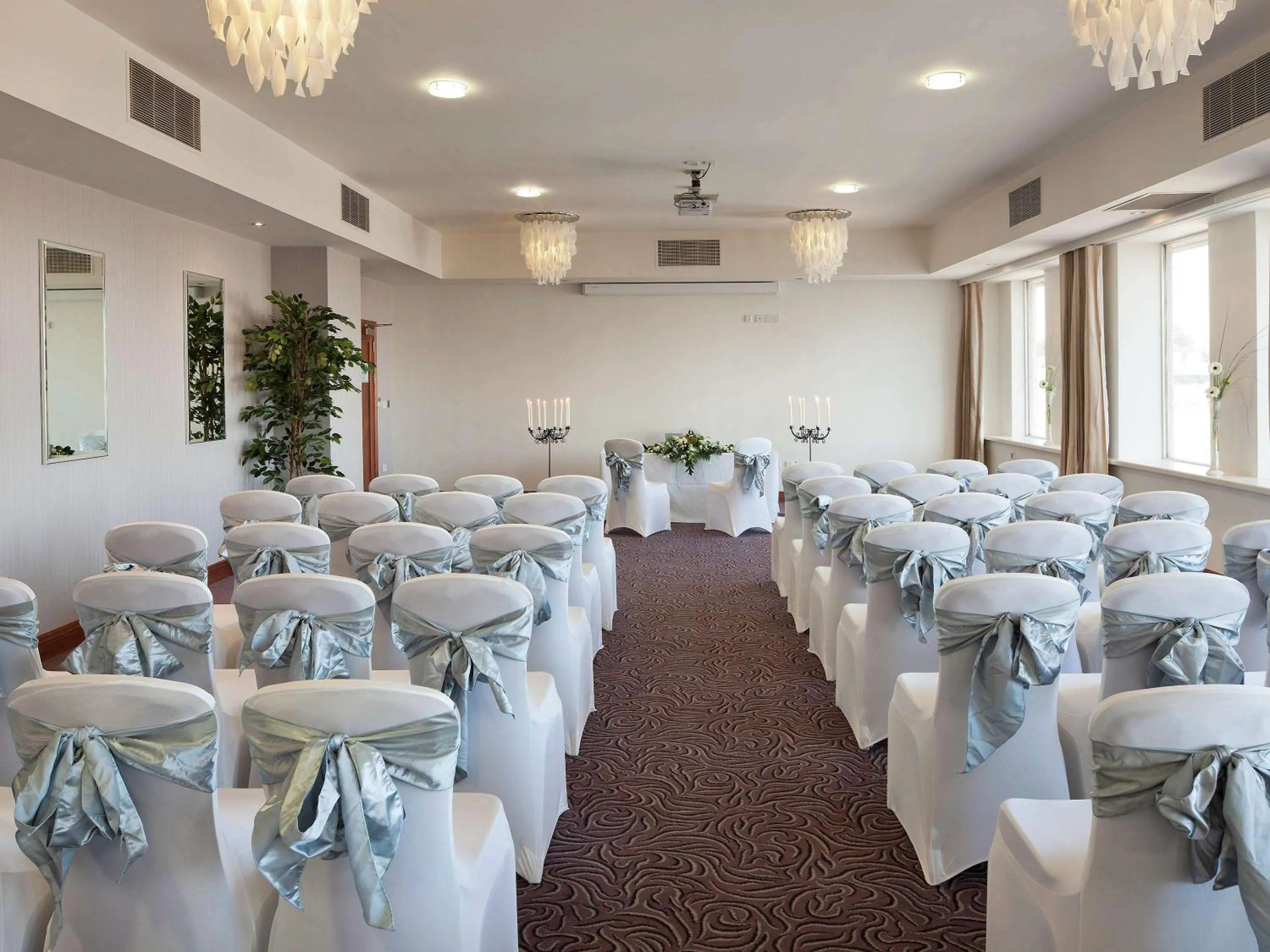 Banquet/Function facilities, Banquet Facilities in Mercure Bristol Holland House Hotel & Spa