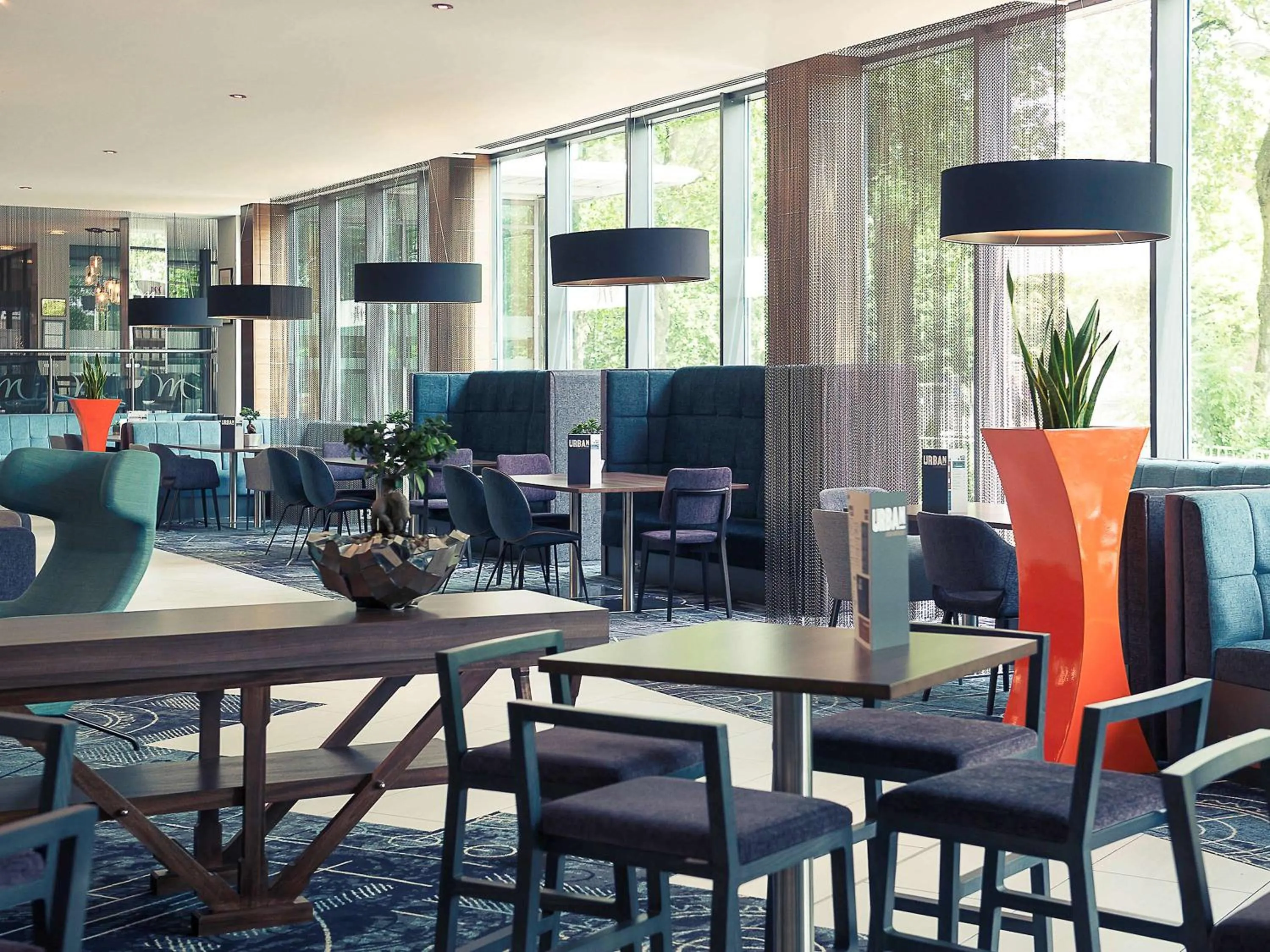 Restaurant/Places to Eat in Mercure Bristol Holland House Hotel & Spa