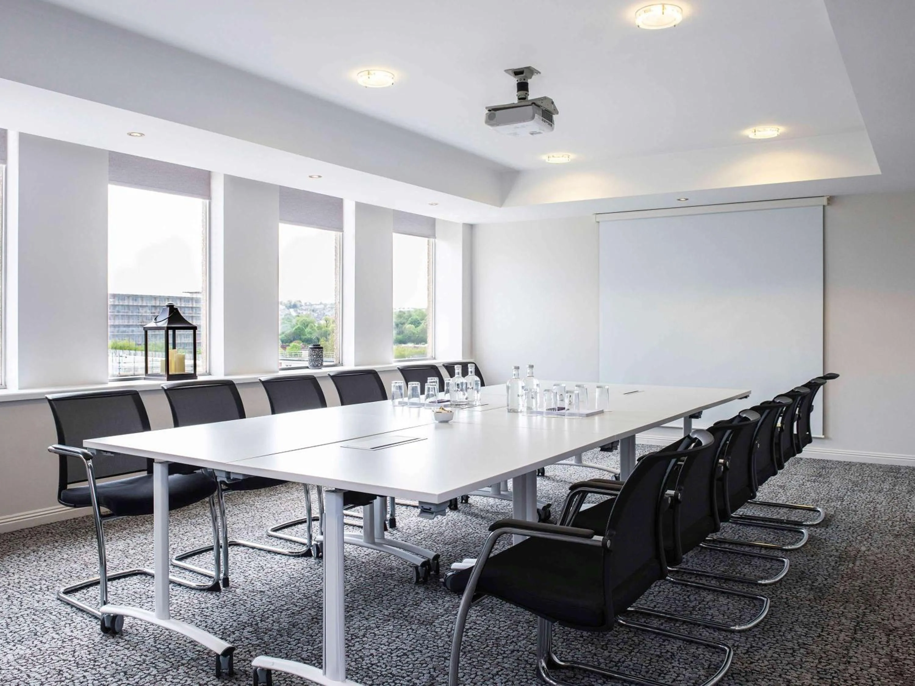 Business facilities in Mercure Bristol Holland House Hotel & Spa