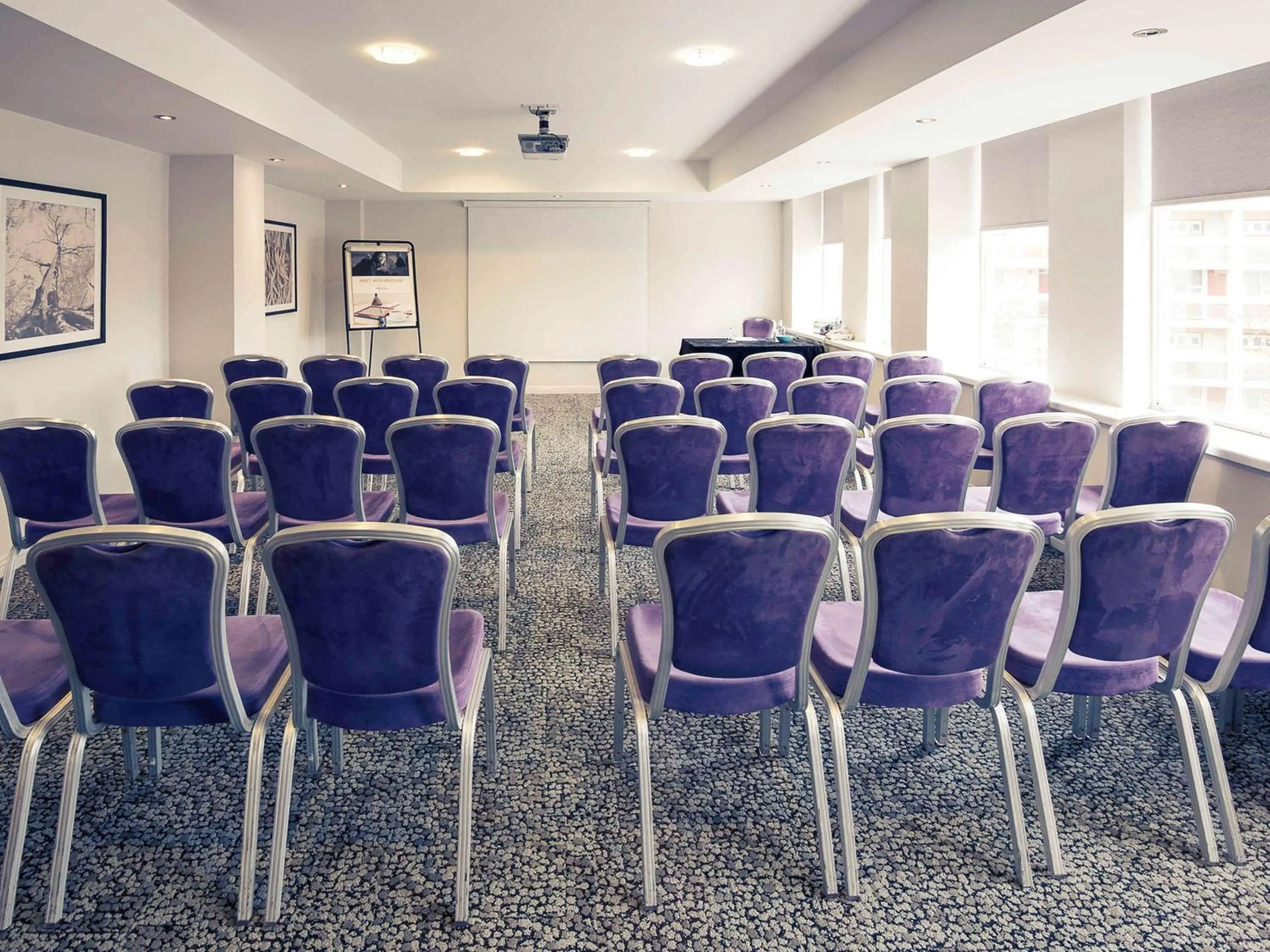 Business facilities in Mercure Bristol Holland House Hotel & Spa
