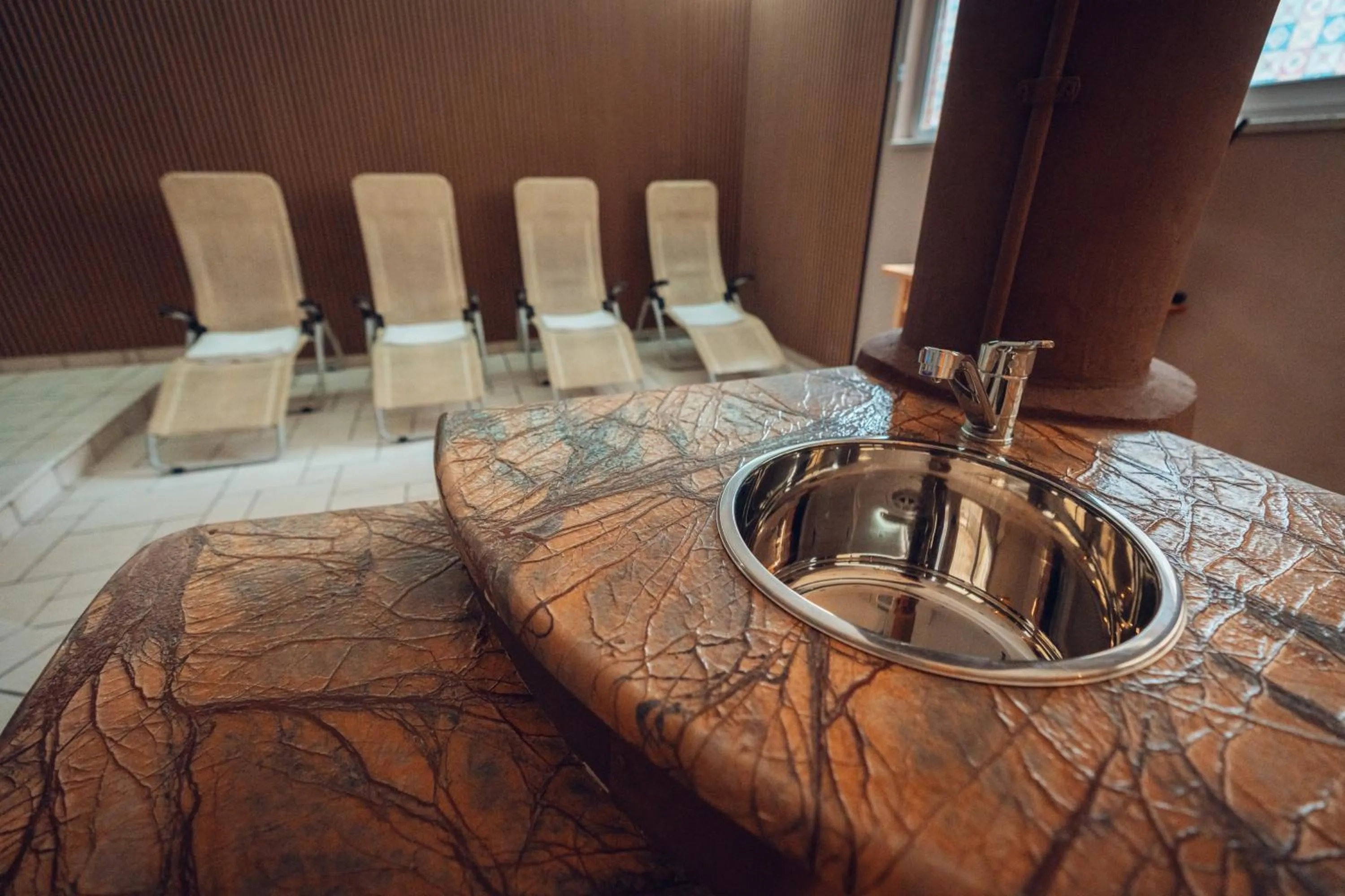 Spa and wellness centre/facilities in Aparthotel Princess