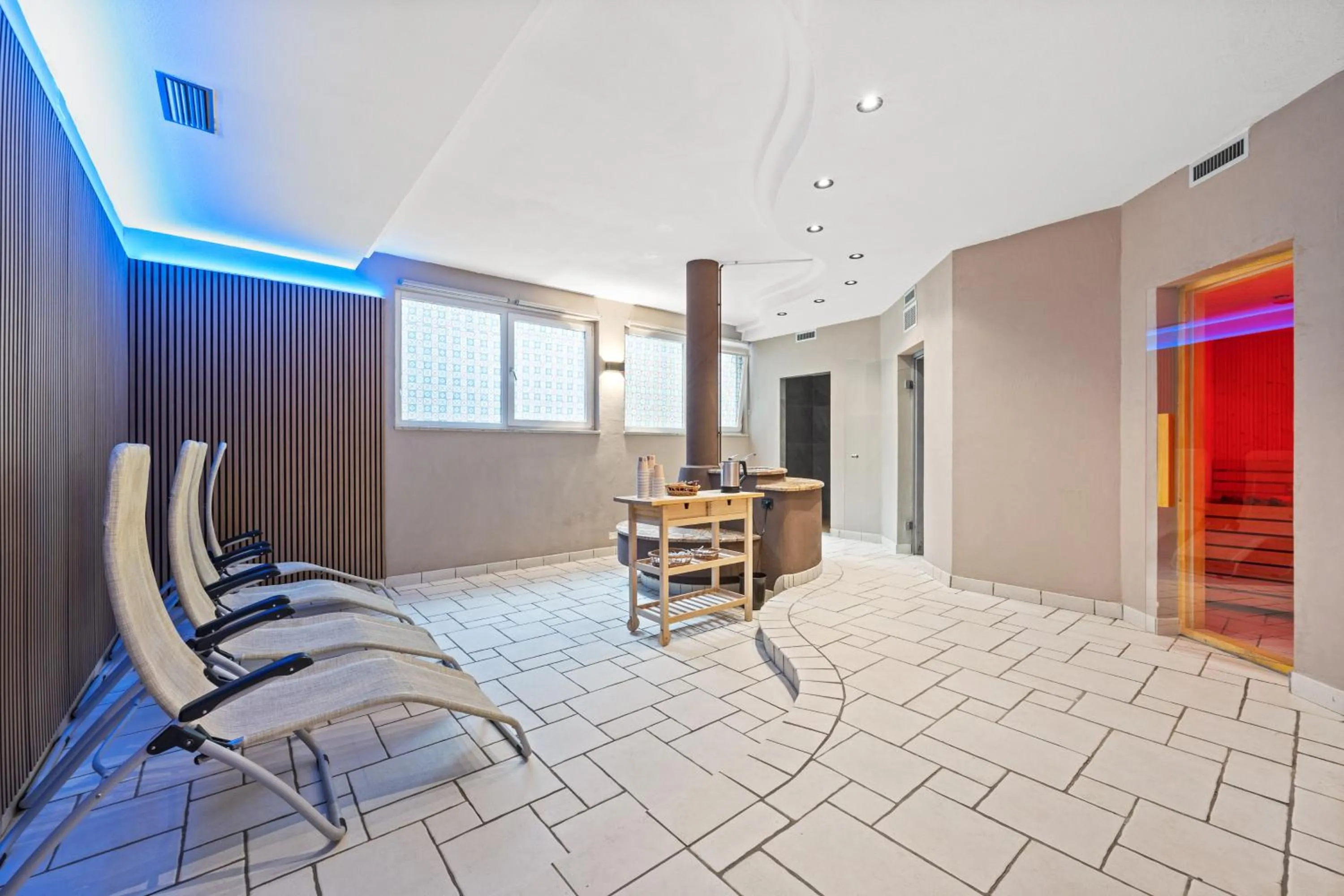 Spa and wellness centre/facilities in Aparthotel Princess