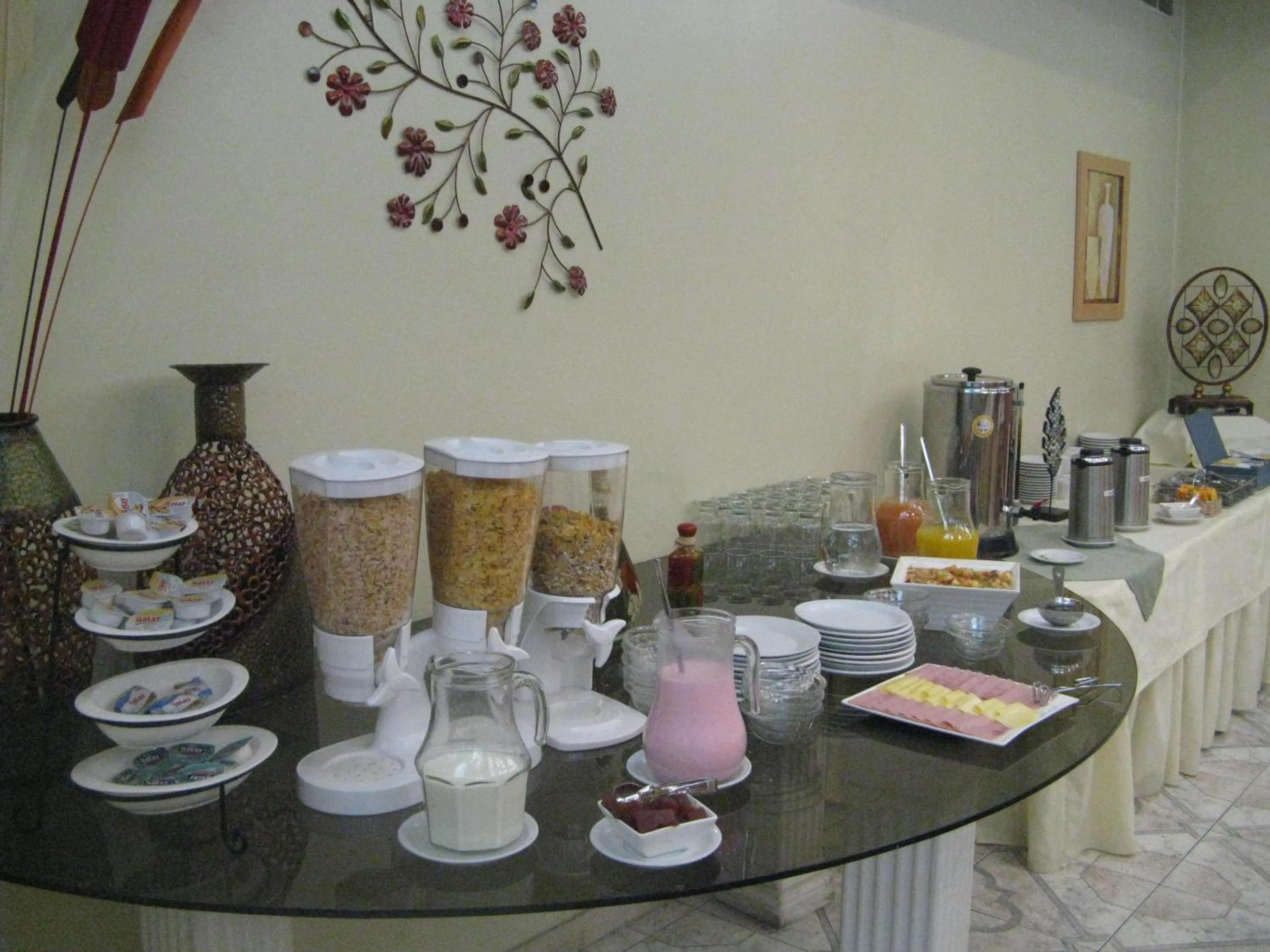 Food in Altezza Apart Suites