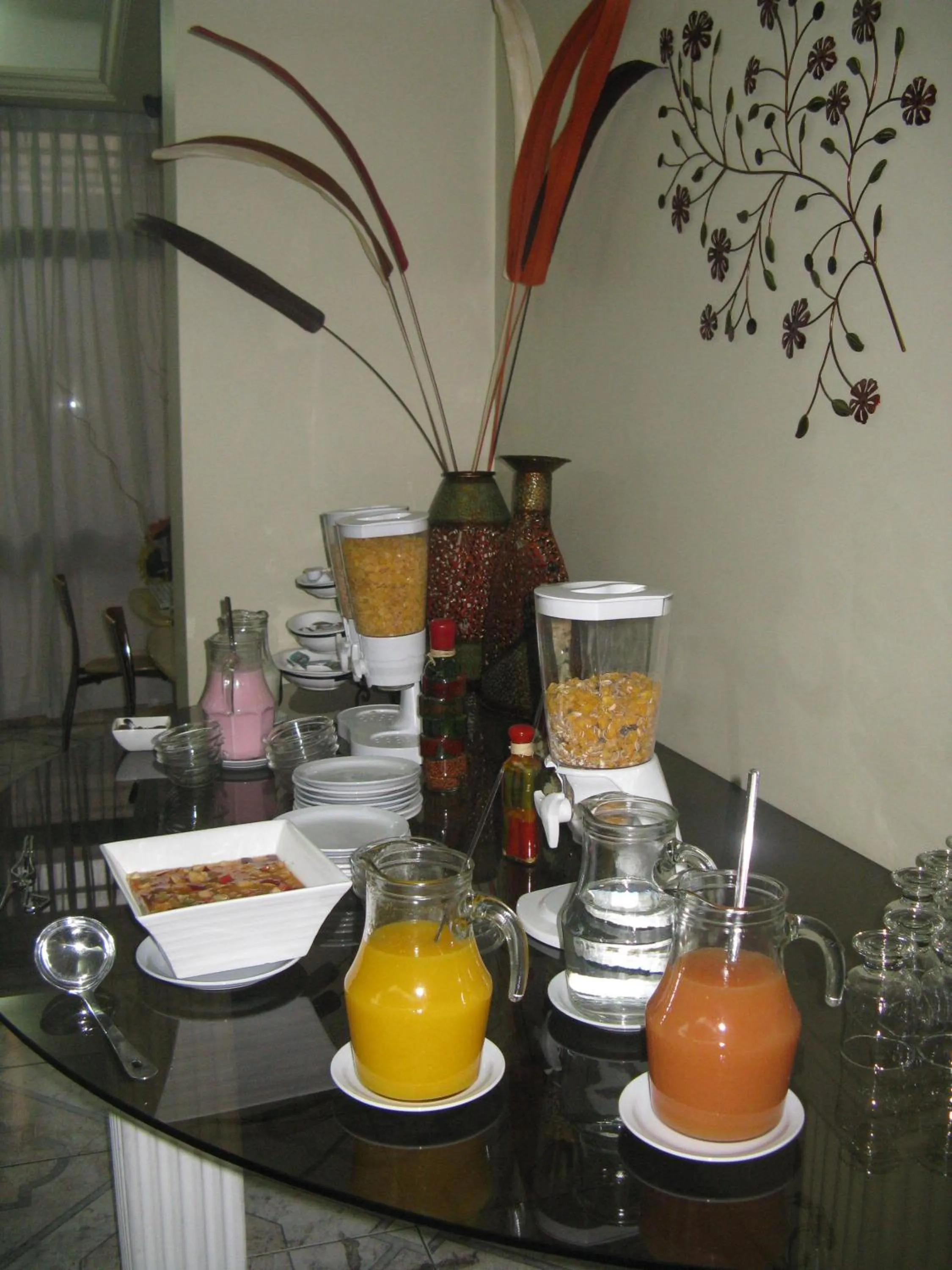 Decorative detail in Altezza Apart Suites