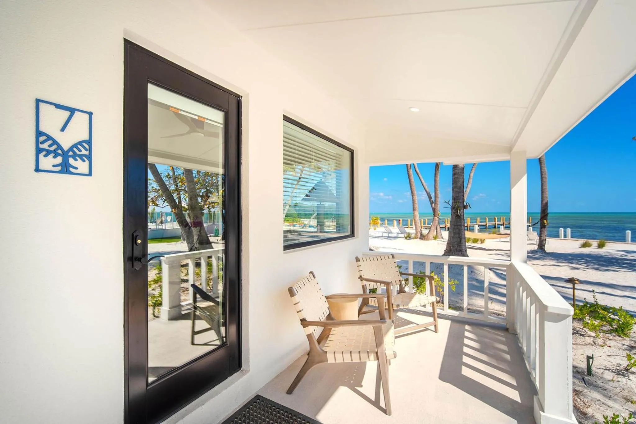 Pines & Palms Resort