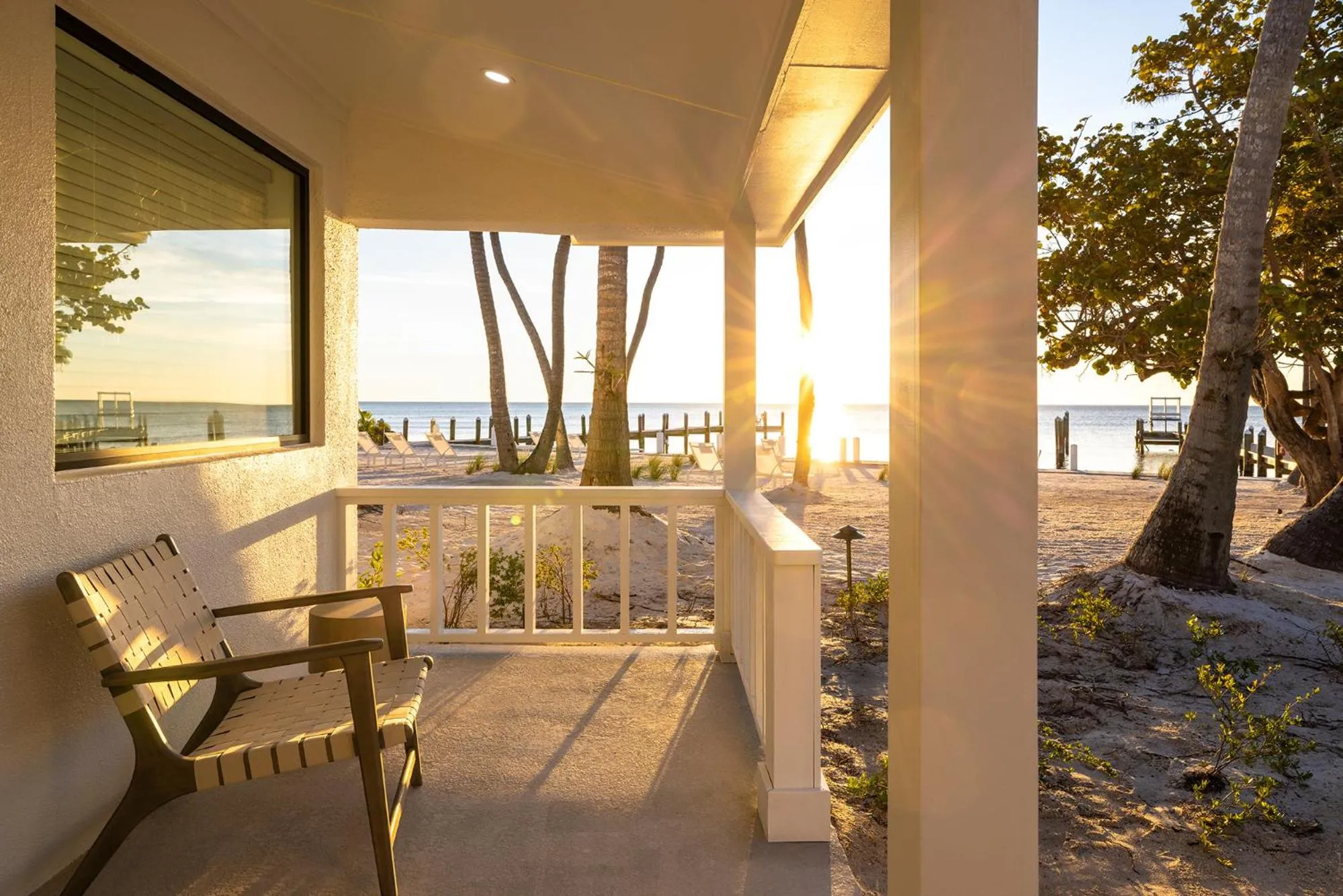 Pines & Palms Resort