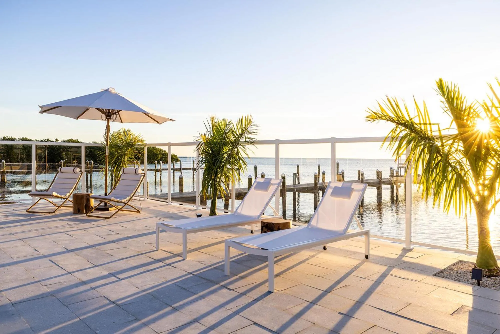 Pines & Palms Resort