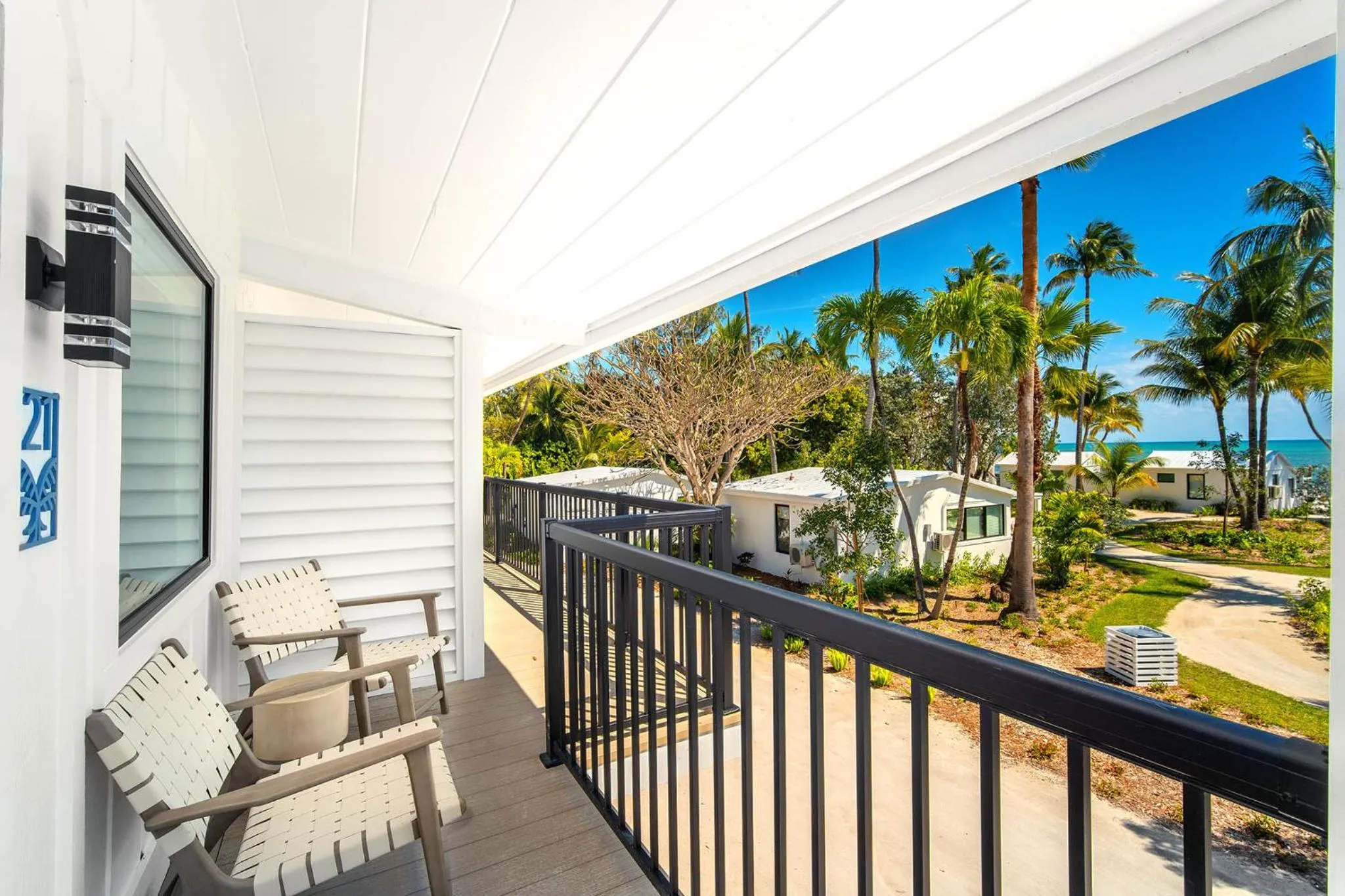 Pines & Palms Resort