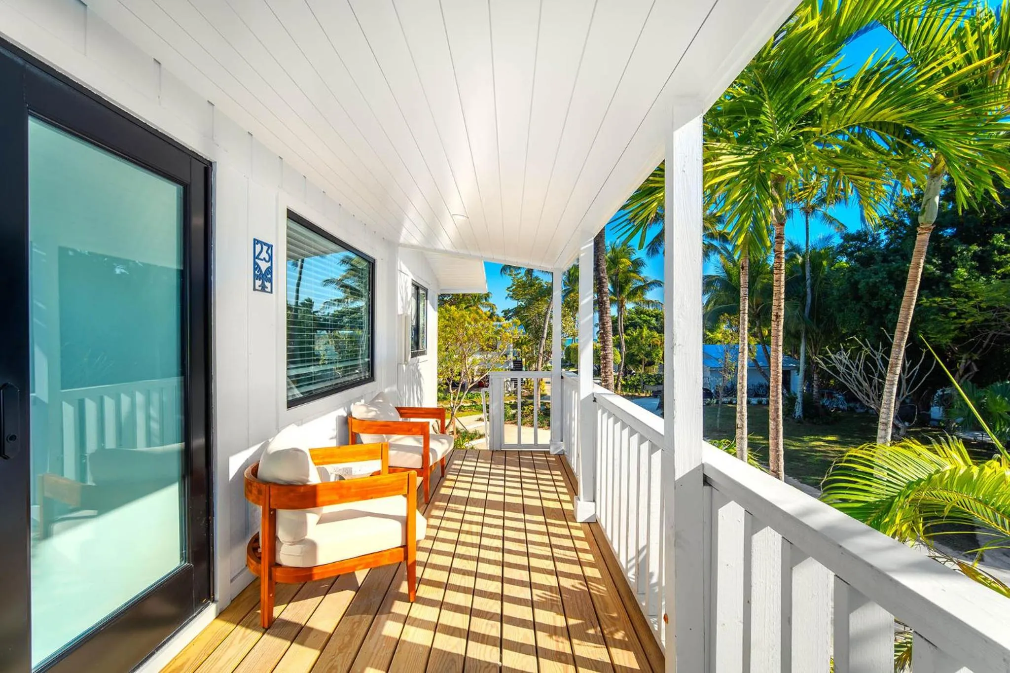 Pines & Palms Resort