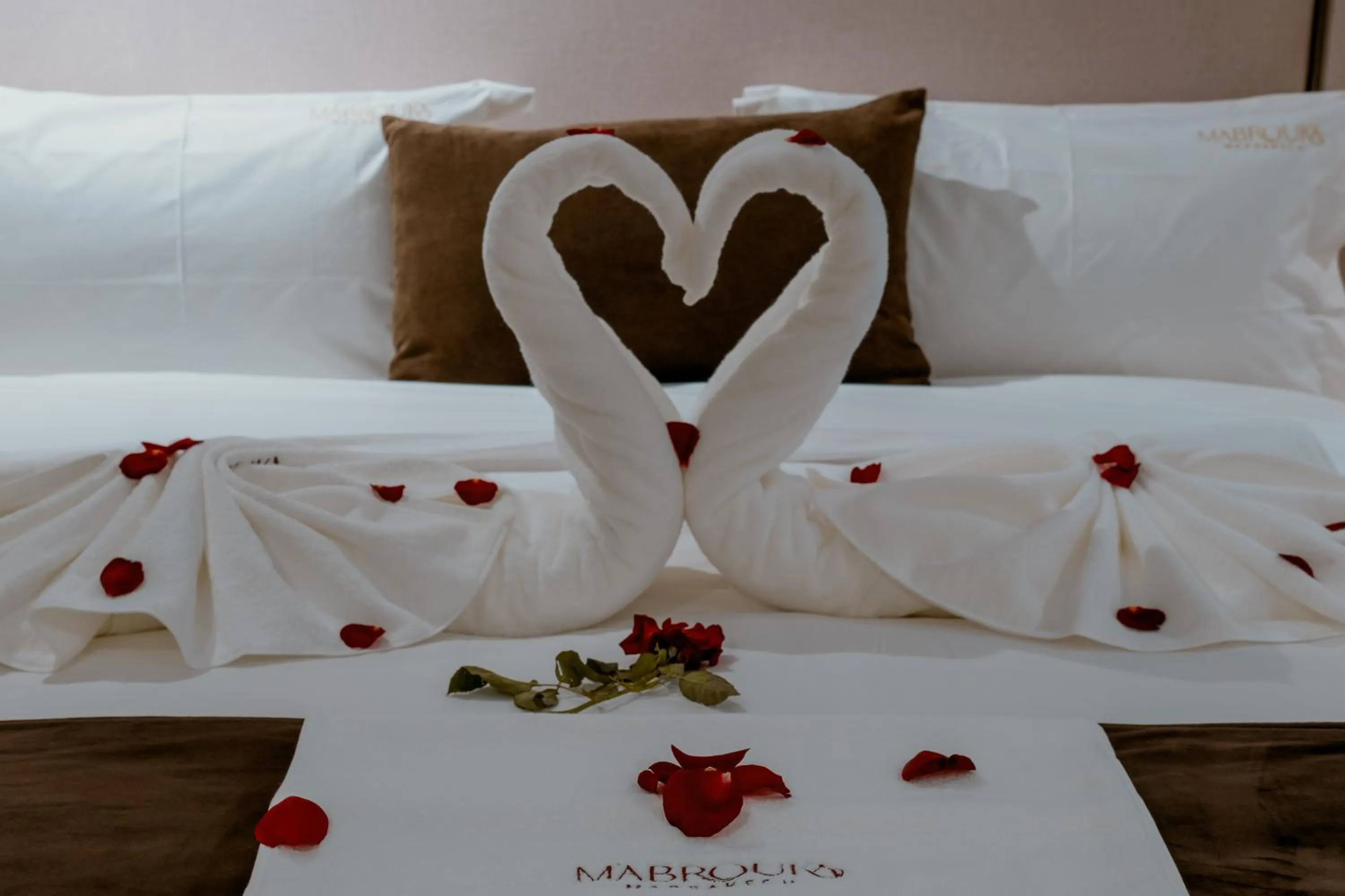 VIP, Bed in Riad Mabrouk