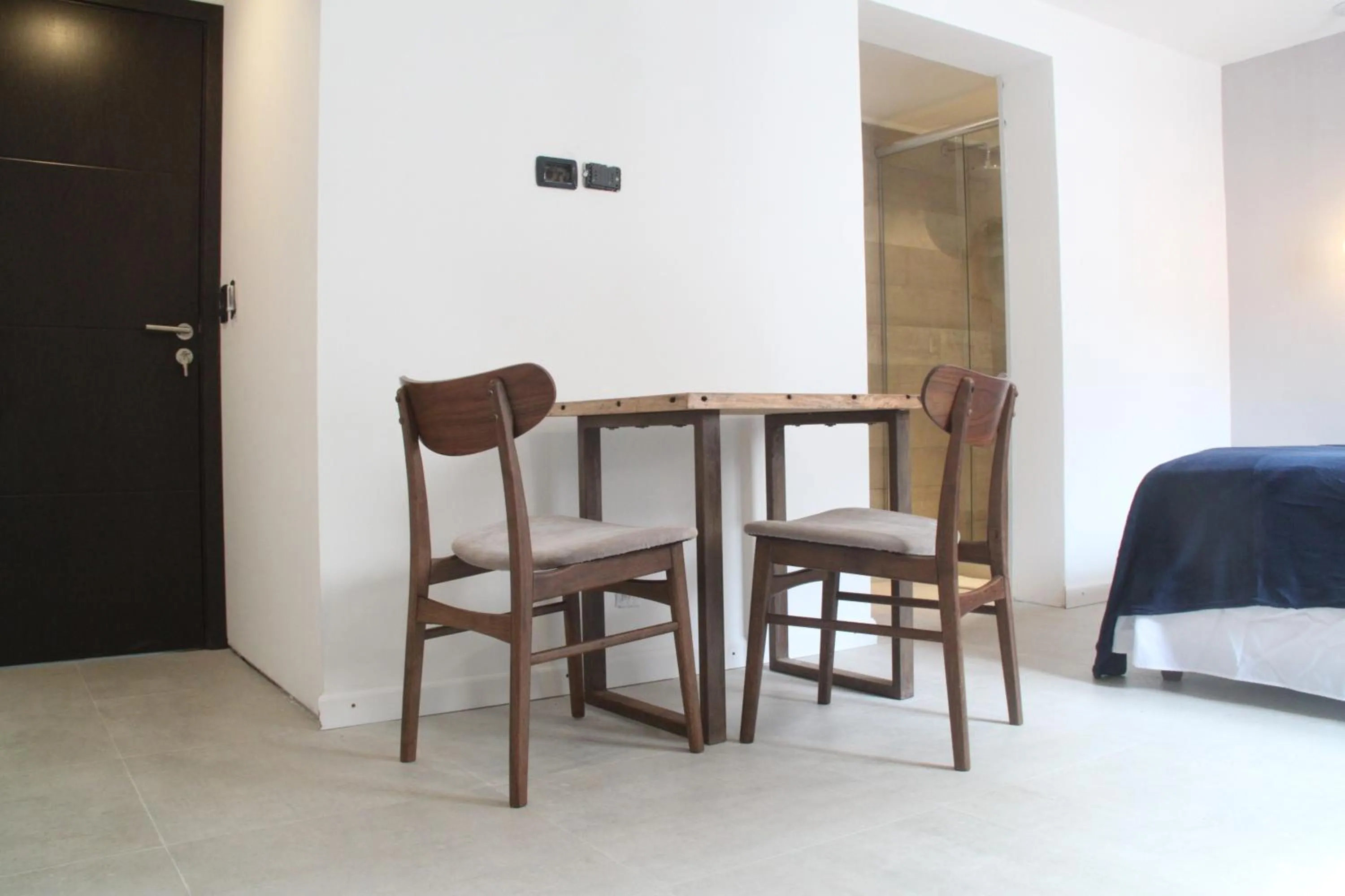 Bed in Hotel Florinda