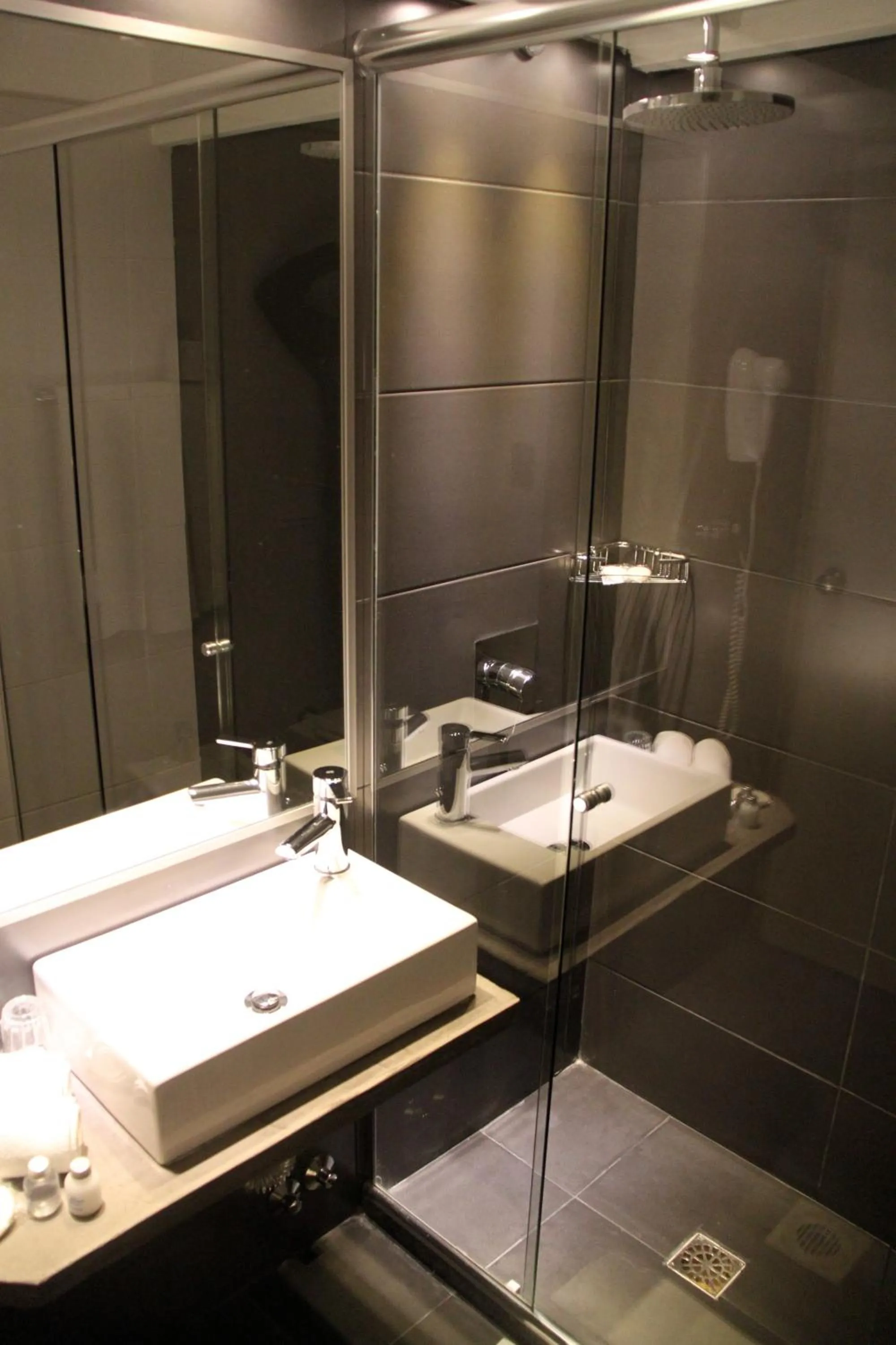 Bathroom in Hotel Florinda