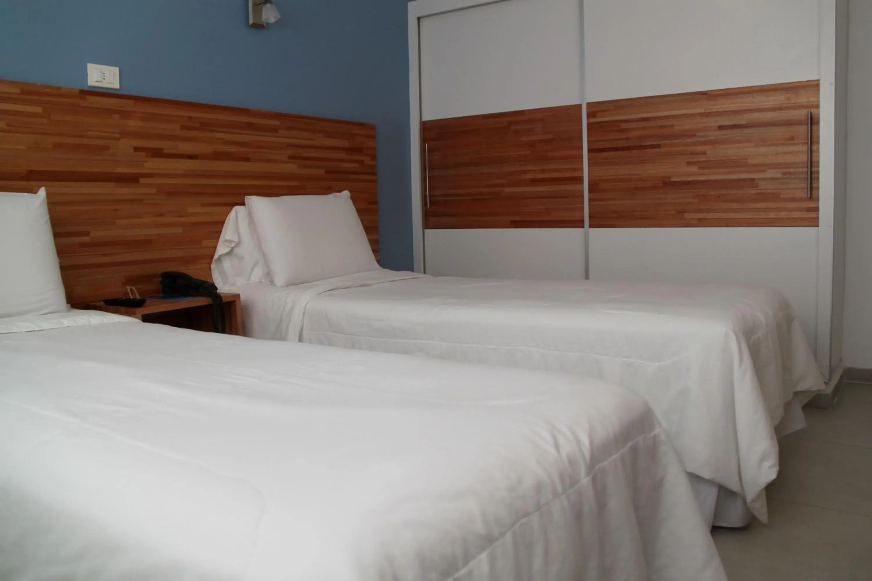 Twin Room in Hotel Florinda Twin Room in Hotel Florinda