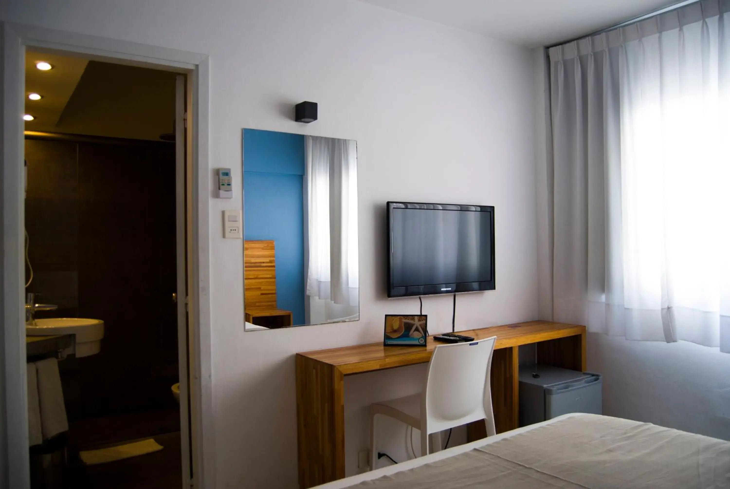 Twin Room in Hotel Florinda Twin Room in Hotel Florinda