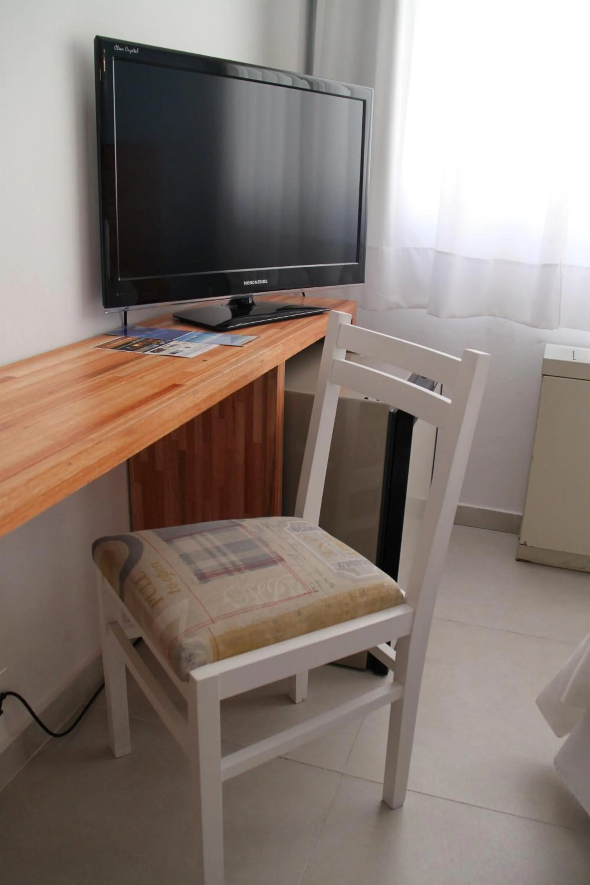 TV and multimedia in Hotel Florinda