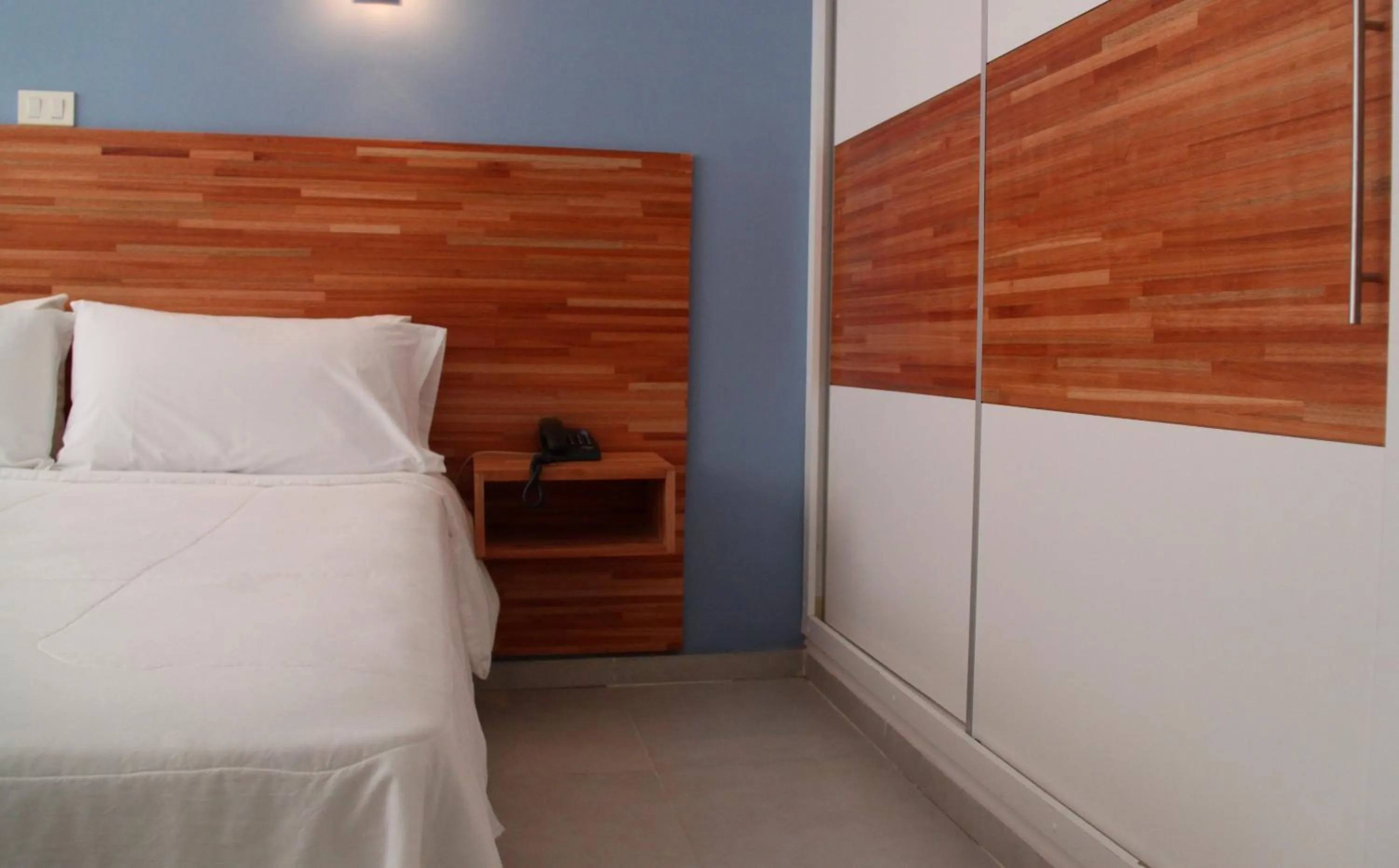 Bedroom, Bed in Hotel Florinda