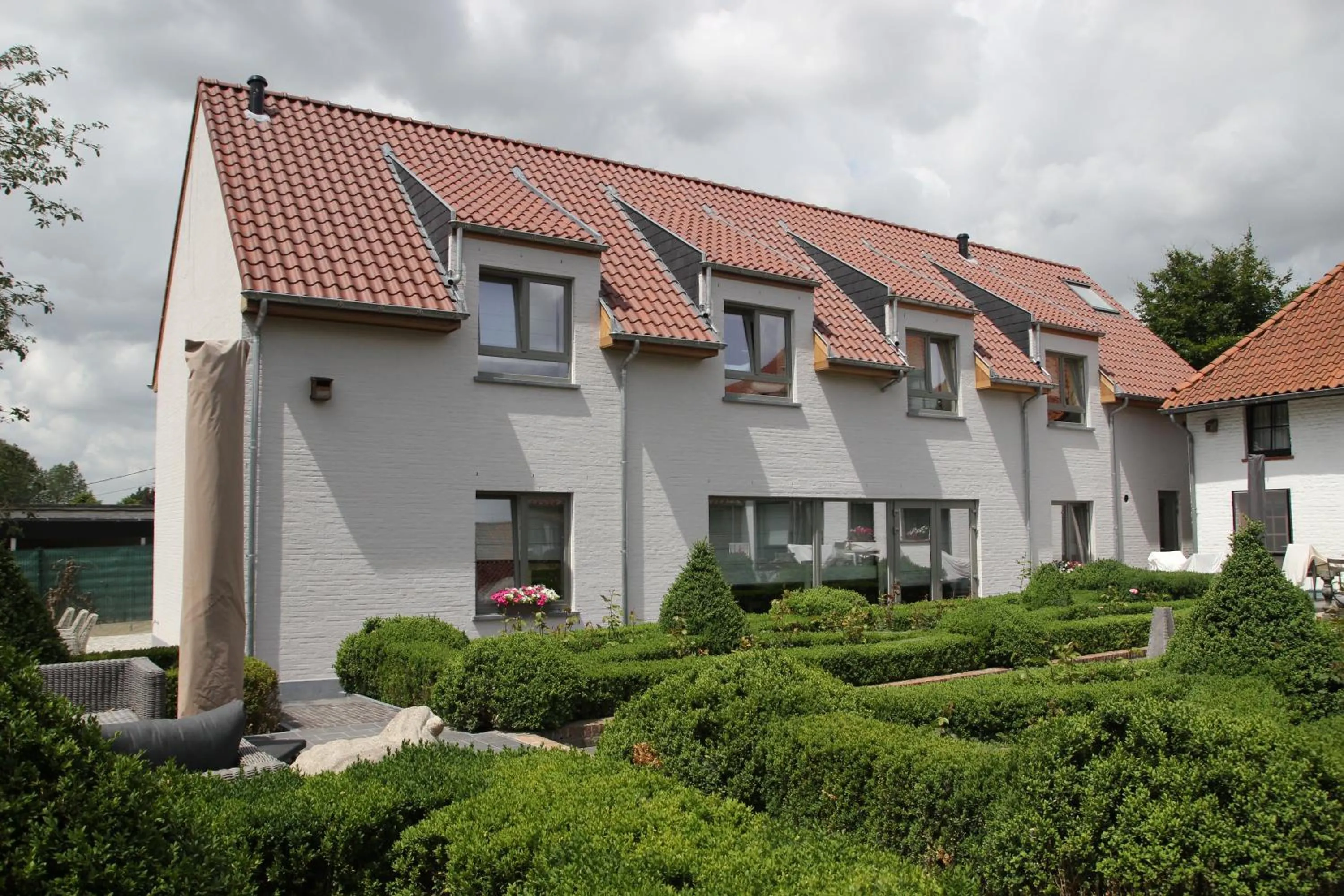 Property building in B&B Dotter 17