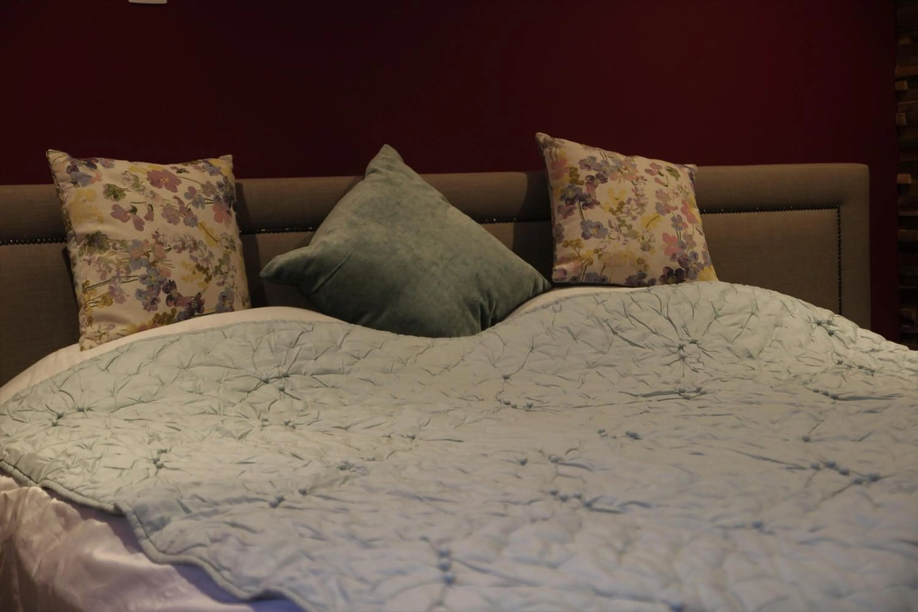 Bed in B&B Dotter 17