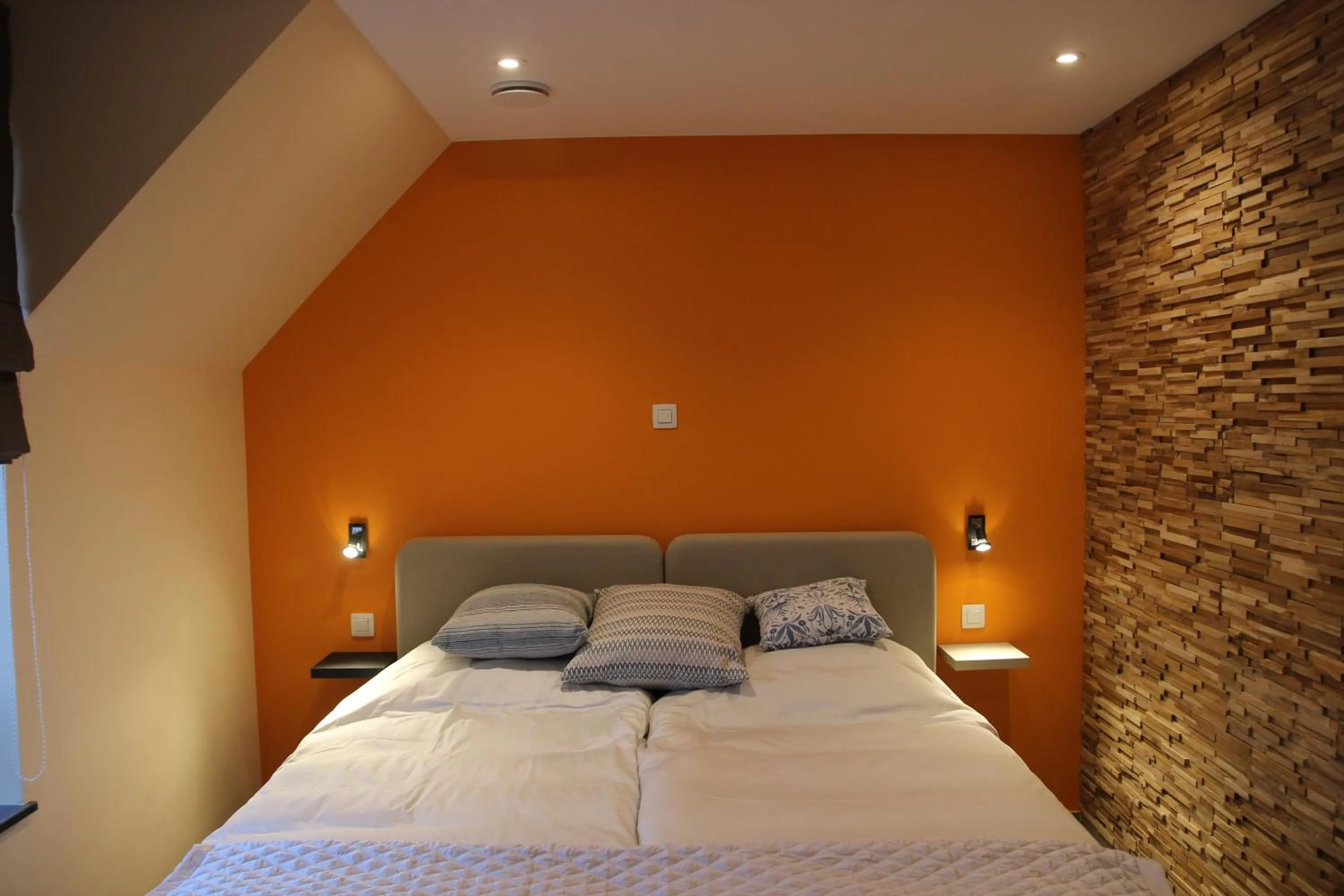 Bed in B&B Dotter 17