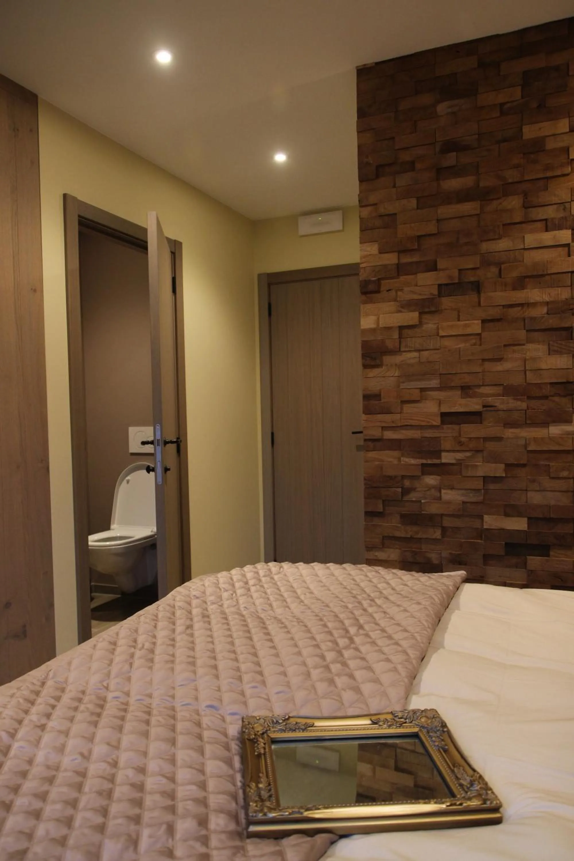 Bed in B&B Dotter 17