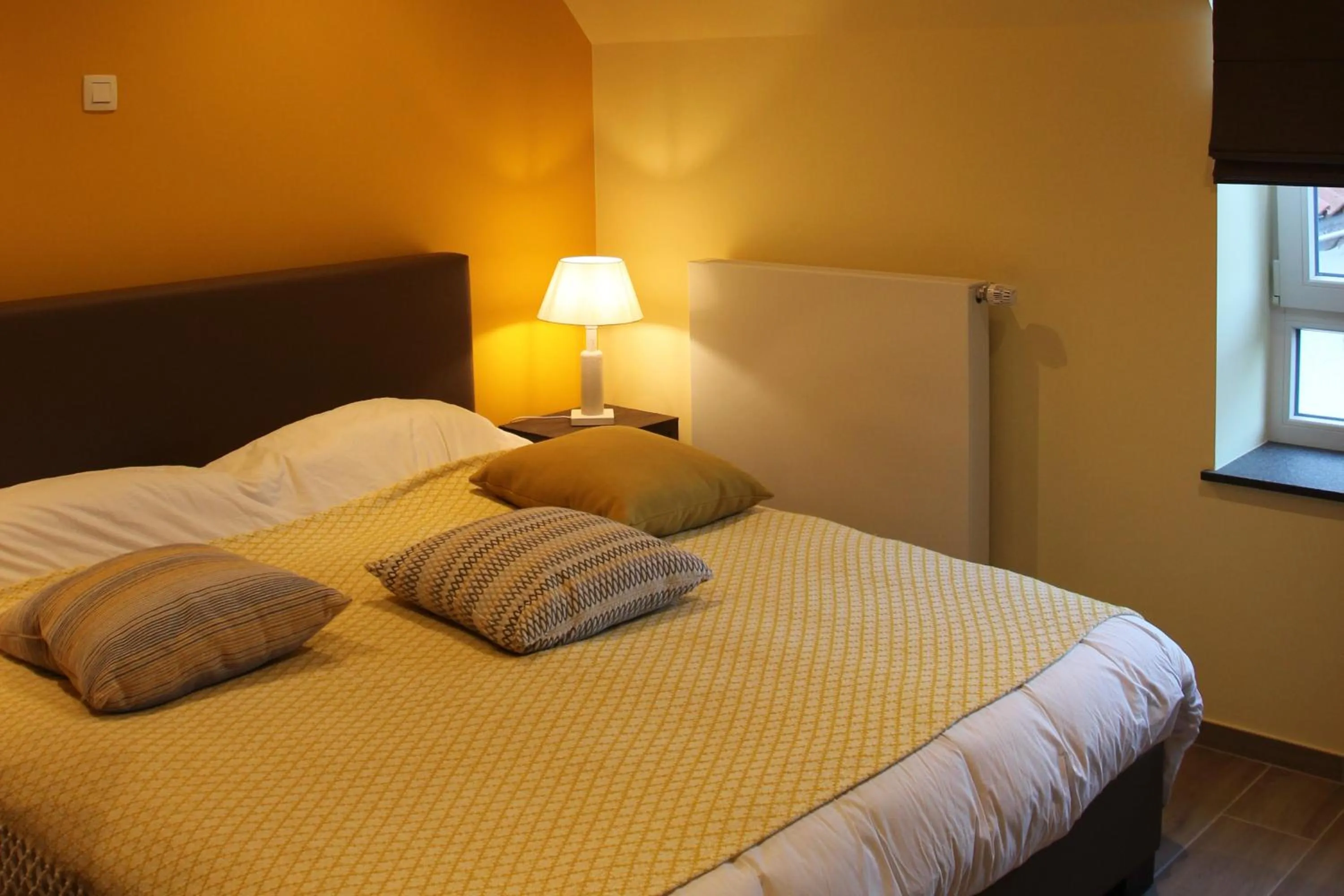 Bed in B&B Dotter 17