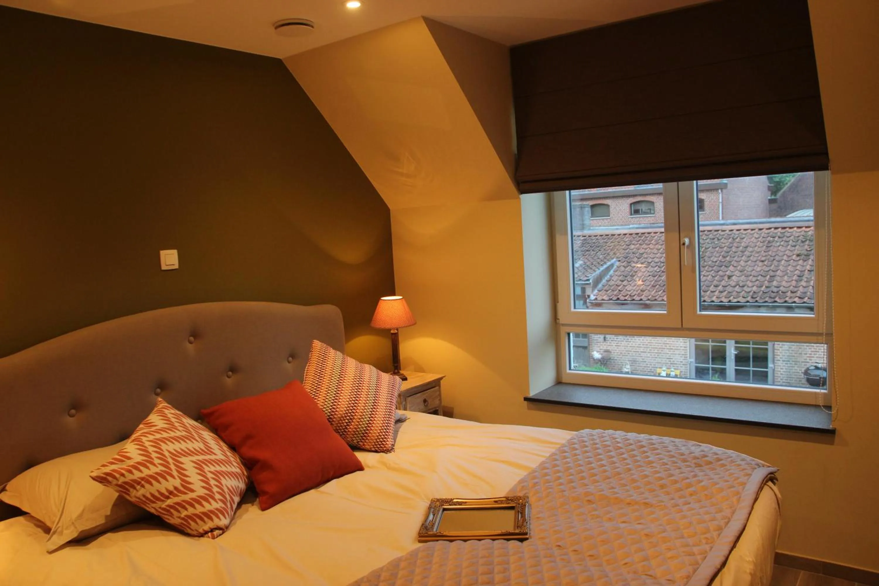 Bed in B&B Dotter 17